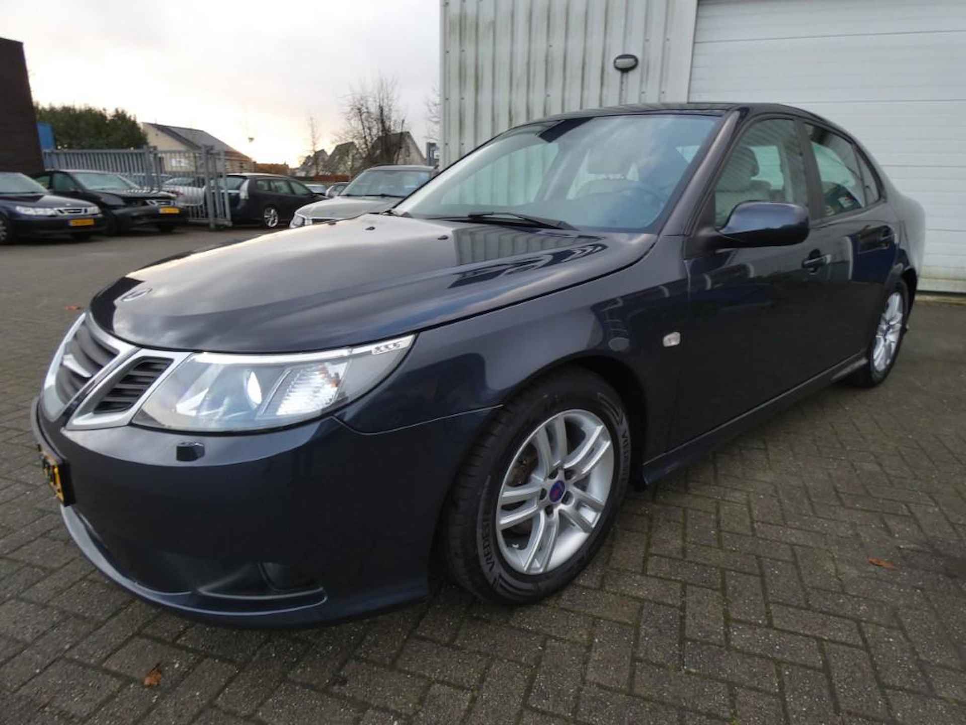 Saab 9-3