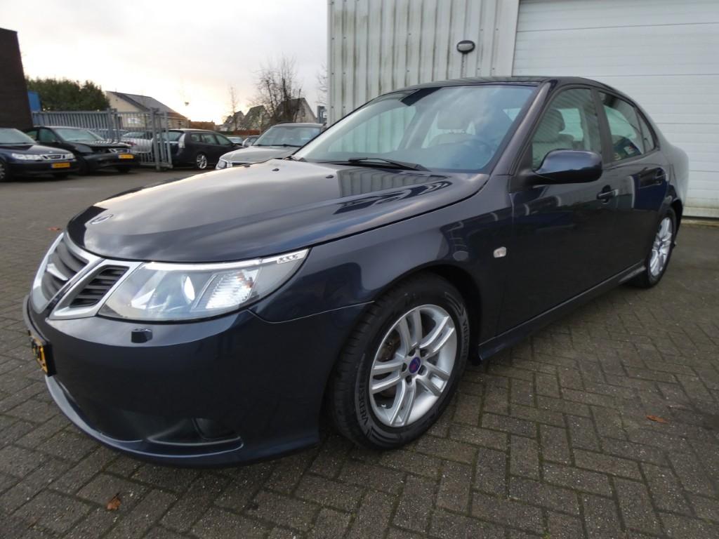 Saab 9-3 Sport Sedan 2.0t BioPower Vector Automaat 1 JAAR BOVAG GARANTIE