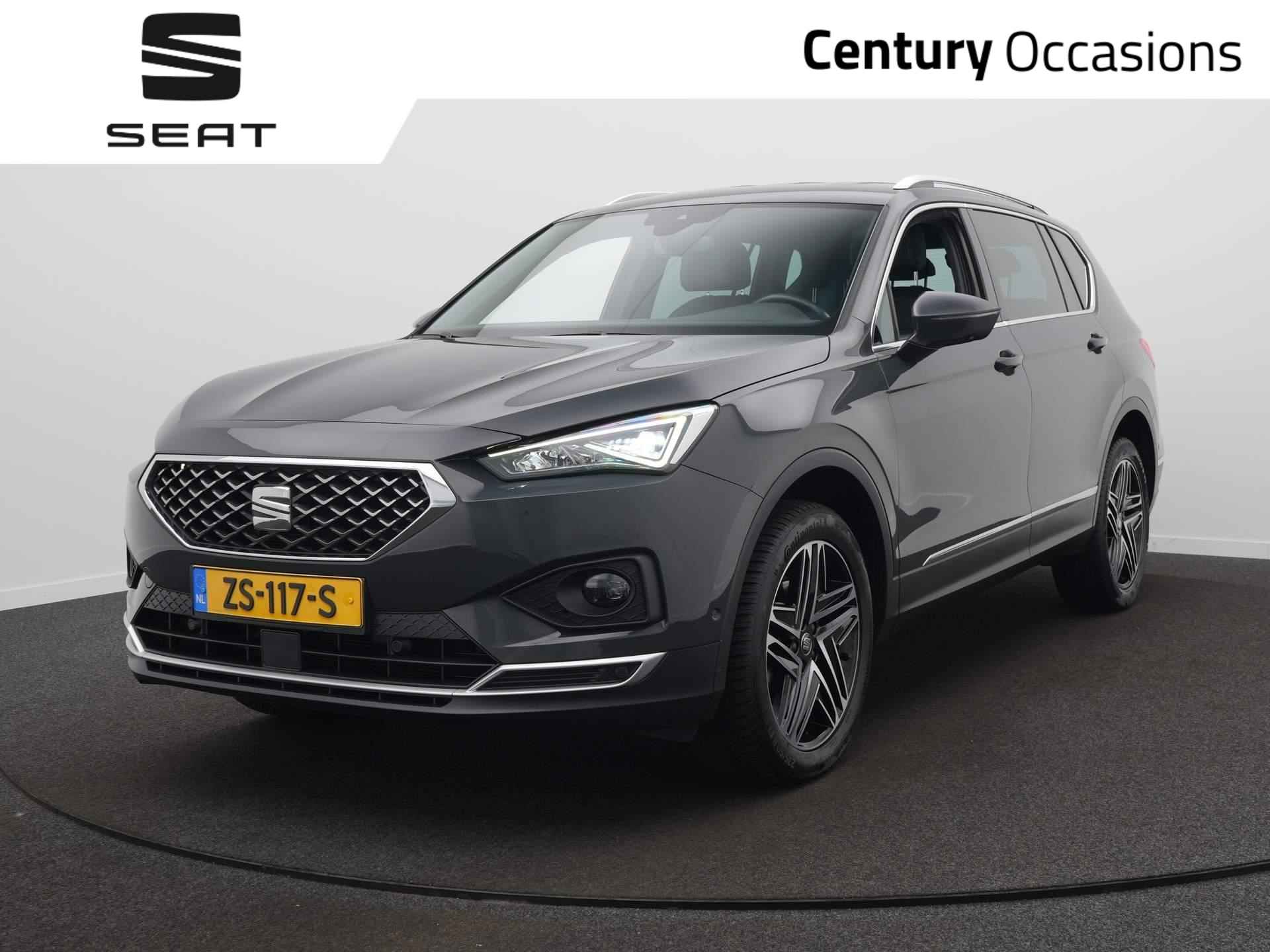 SEAT Tarraco 1.5 TSI Xcellence / Camera / Climate / Elek. Trekhaak - 1/51