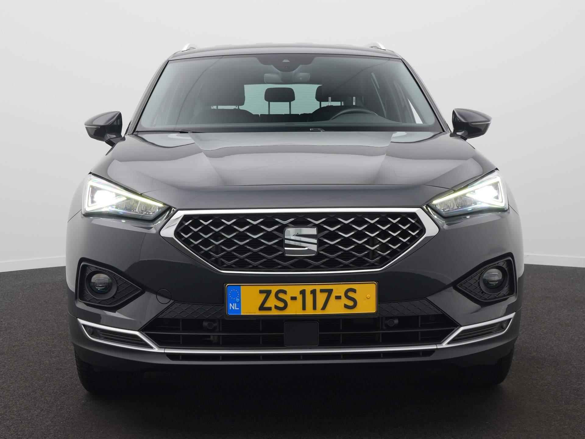 SEAT Tarraco 1.5 TSI Xcellence / Camera / Climate / Elek. Trekhaak - 2/51