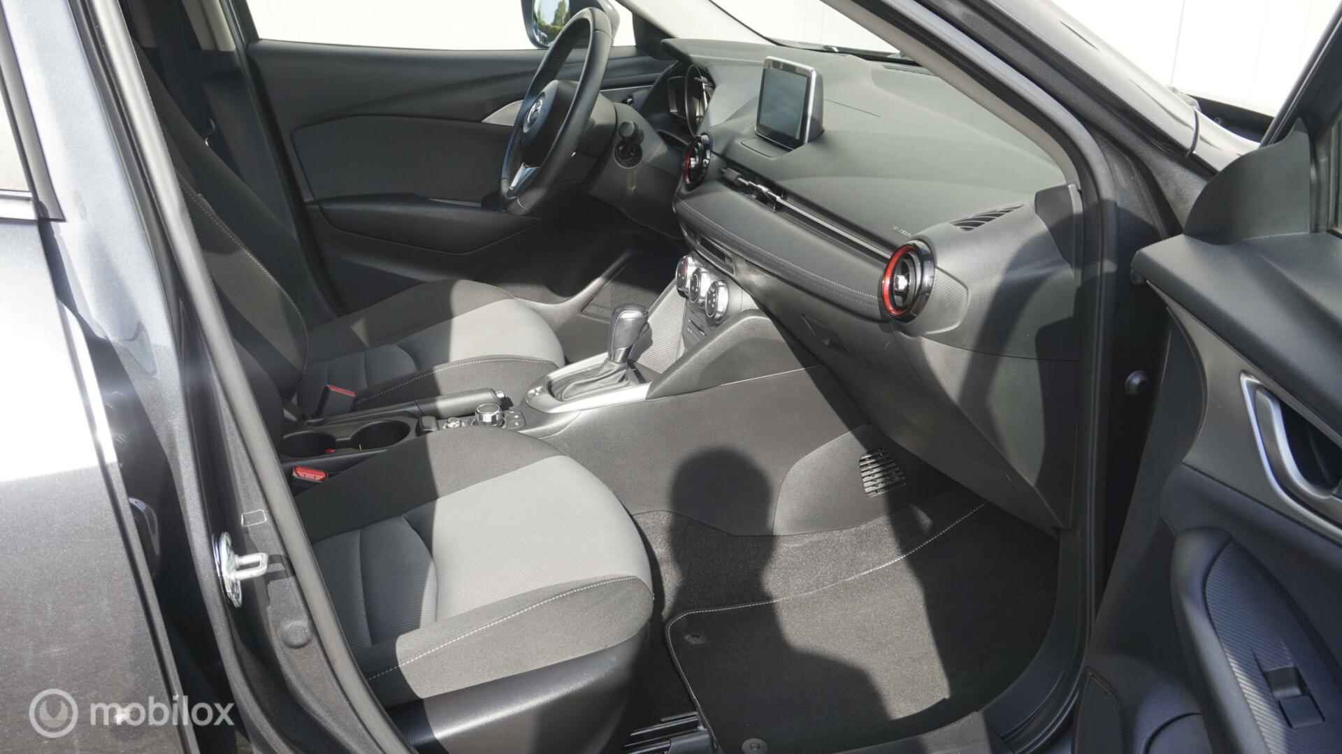 Mazda CX-3 2.0 SkyActiv-G 120 TS+ Automaat | Dealeronderhouden | Trekhaak - 11/41