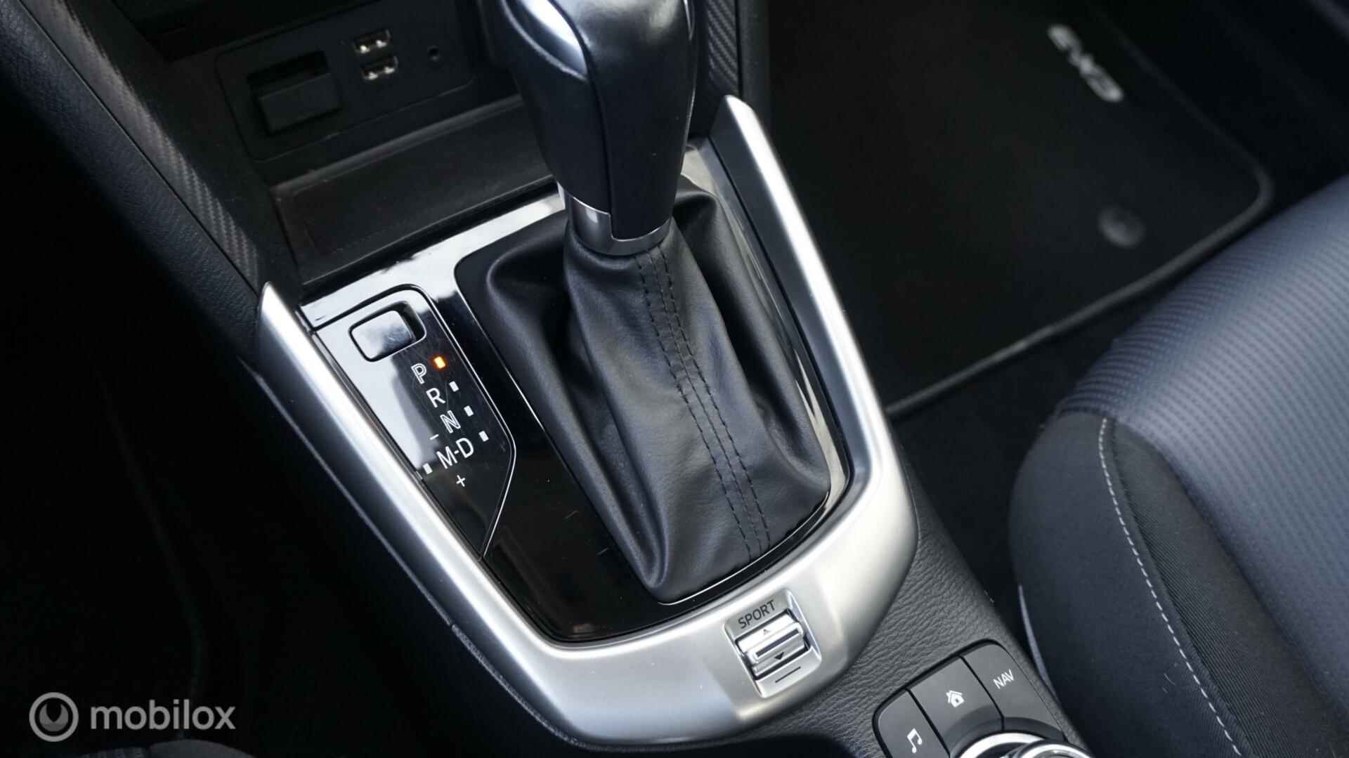 Mazda CX-3 2.0 SkyActiv-G 120 TS+ Automaat | Dealeronderhouden | Trekhaak - 12/41
