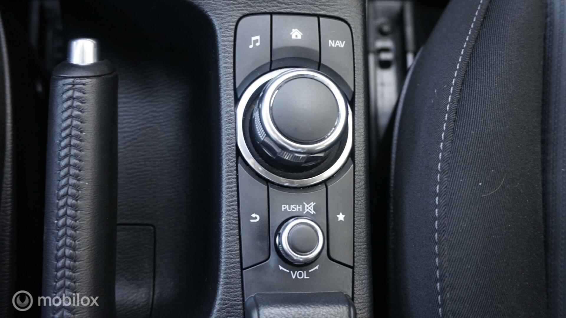 Mazda CX-3 2.0 SkyActiv-G 120 TS+ Automaat | Dealeronderhouden | Trekhaak - 18/41