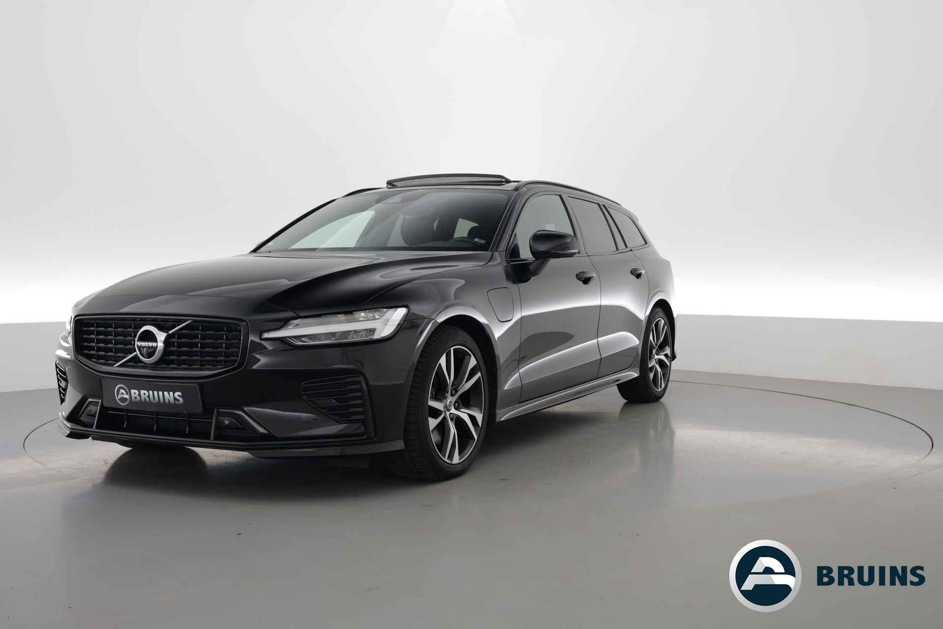 Volvo V60 BOVAG 40-Puntencheck