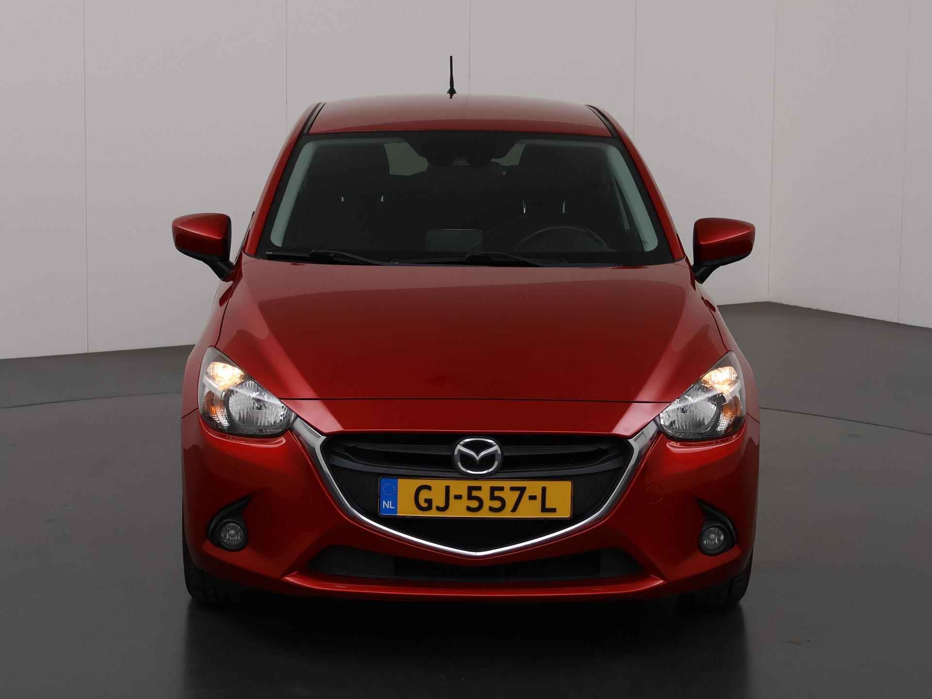 Mazda 2 1.5 Skyactiv-G Intro Edition | Trekhaak | Navigatie | Parkeercamera | Airco | Bluetooth | - 4/41