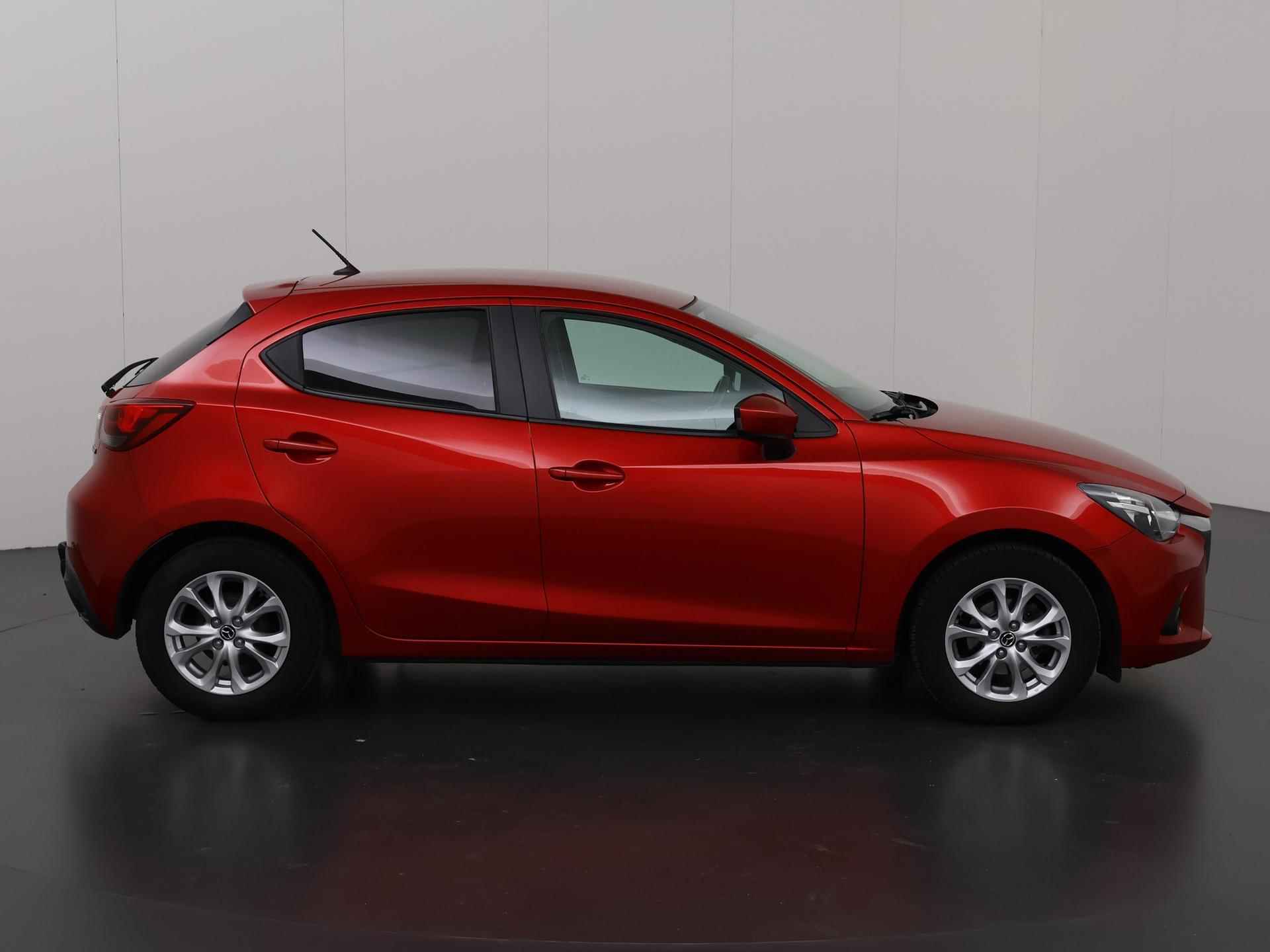 Mazda 2 1.5 Skyactiv-G Intro Edition | Trekhaak | Navigatie | Parkeercamera | Airco | Bluetooth | - 7/41