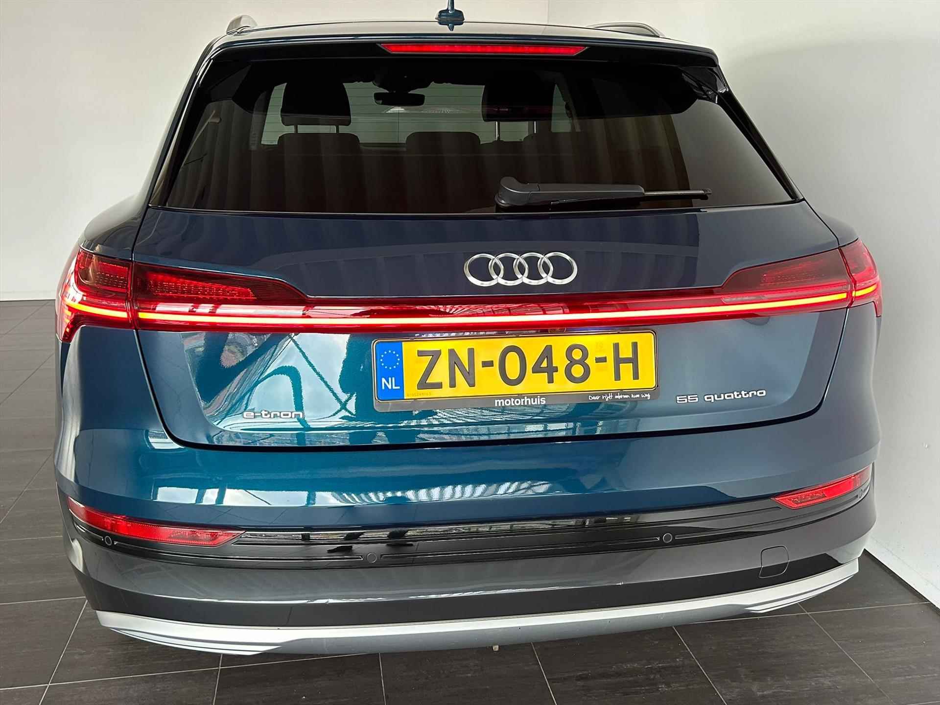 Audi E-Tron 55 quattro 360pk Advanced Exterieur - 4/32