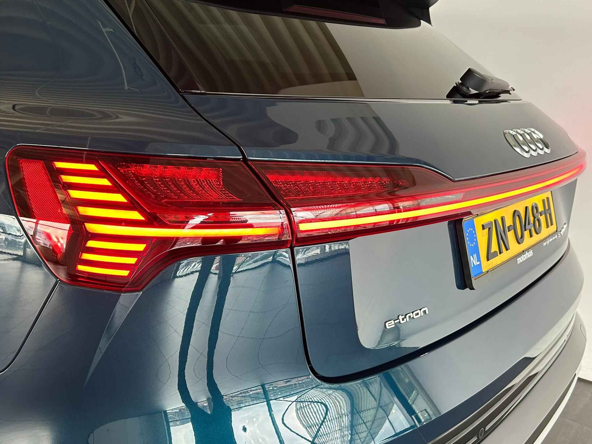 Audi E-Tron 55 quattro 360pk Advanced Exterieur - 20/32