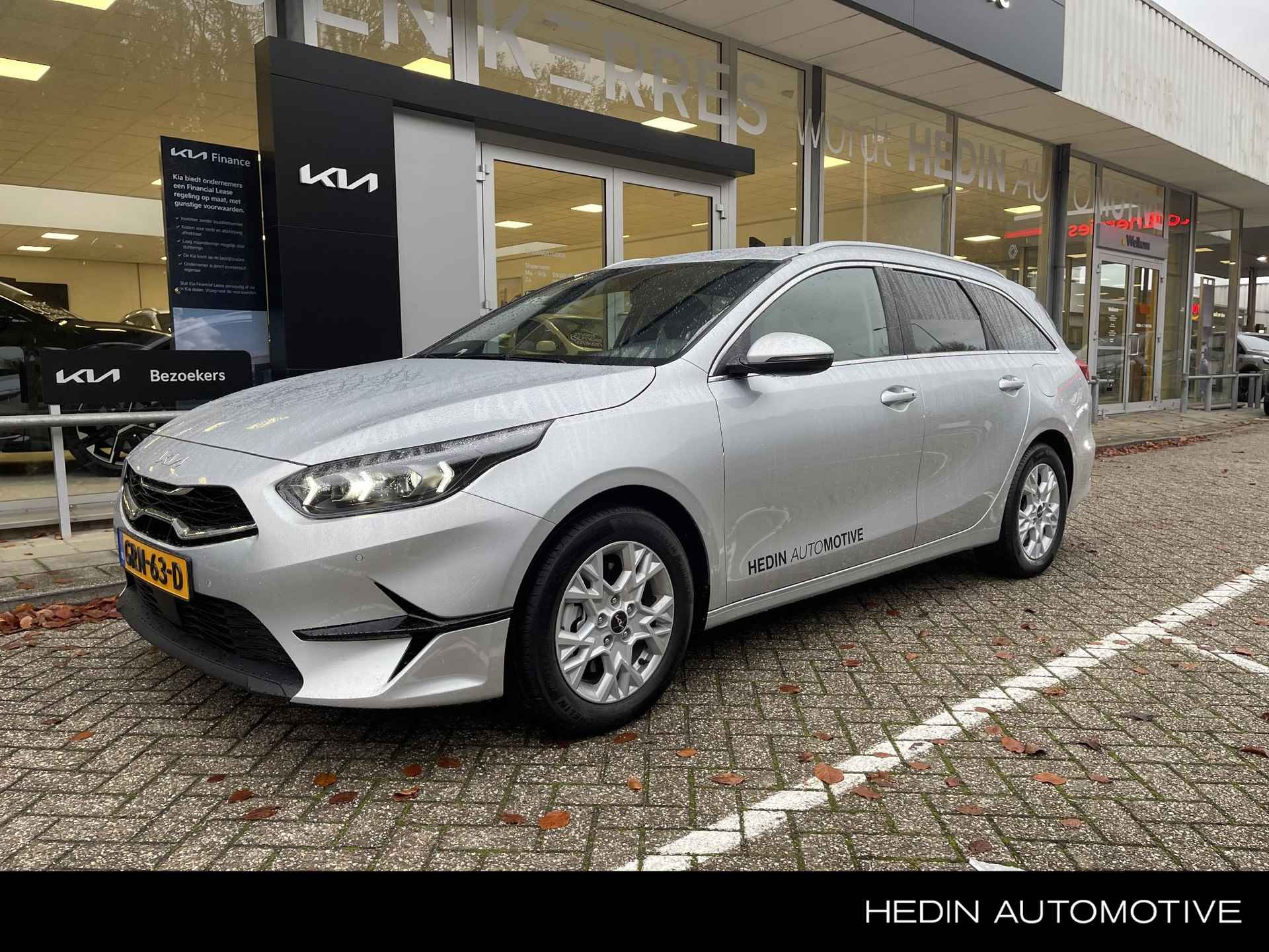 Kia Ceed BOVAG 40-Puntencheck