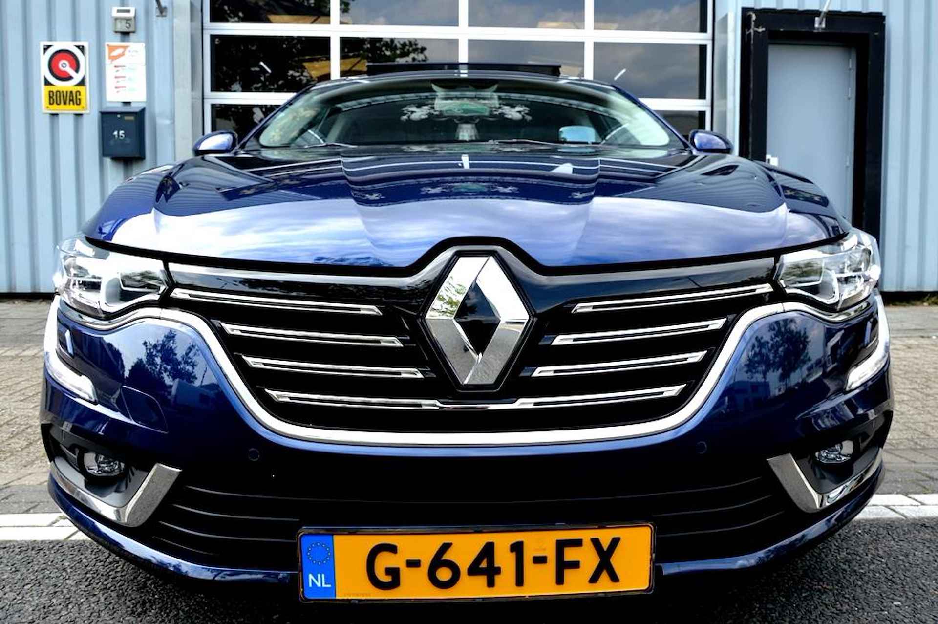 Renault Talisman 1.8 TCe Intens ECC/PDC/CAM/LMV18/NAVI/PANO - 3/55