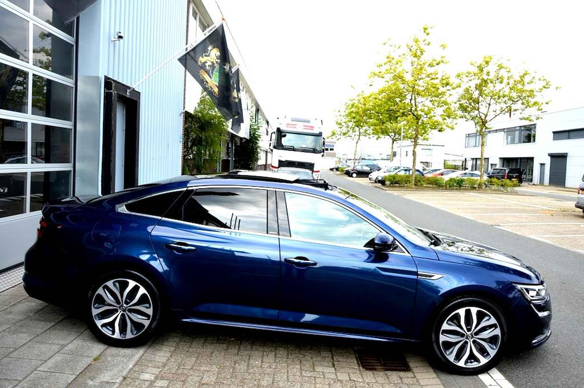 Renault Talisman 1.8 TCe Intens ECC/PDC/CAM/LMV18/NAVI/PANO - 14/55