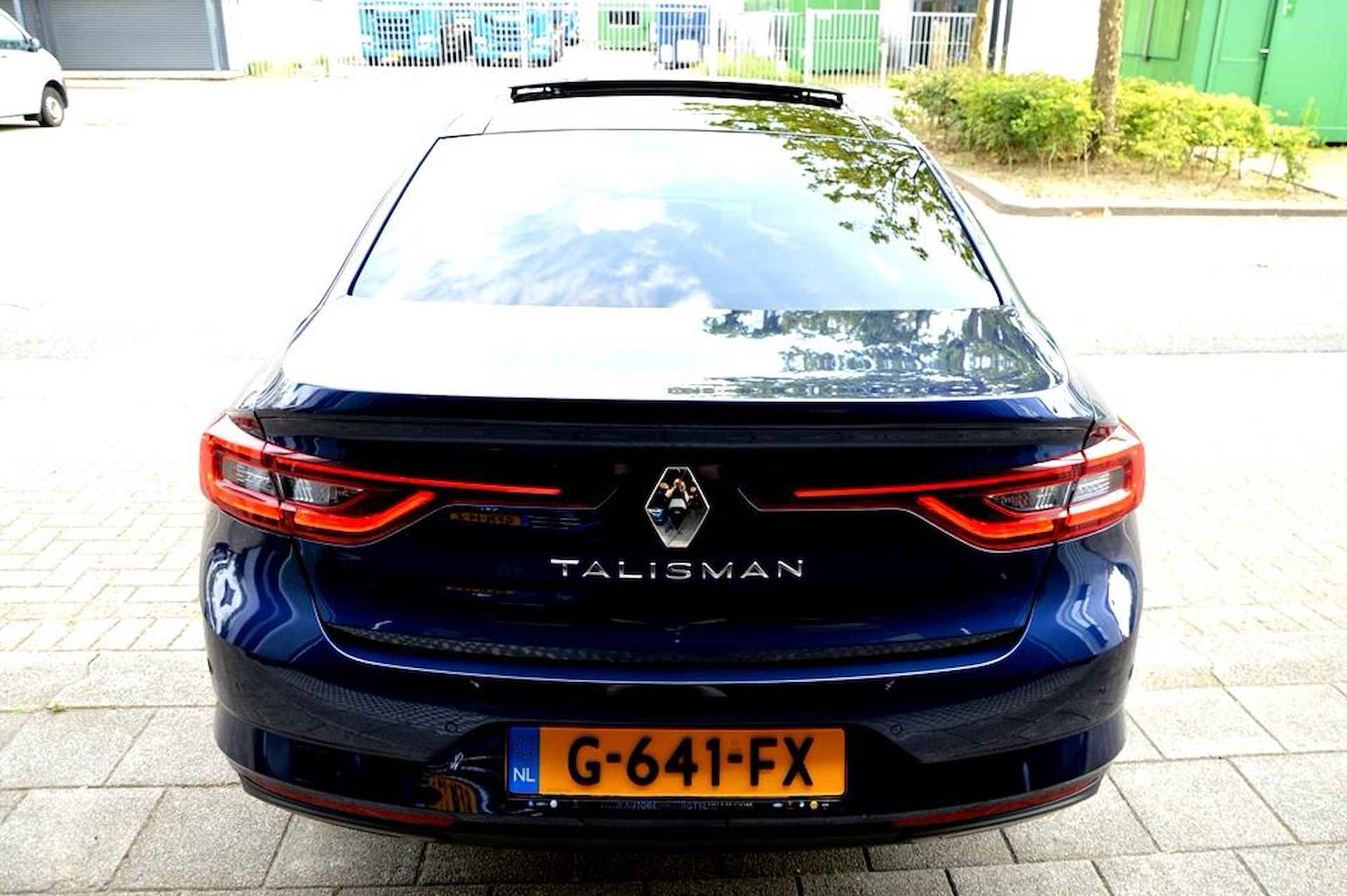 Renault Talisman 1.8 TCe Intens ECC/PDC/CAM/LMV18/NAVI/PANO - 21/55