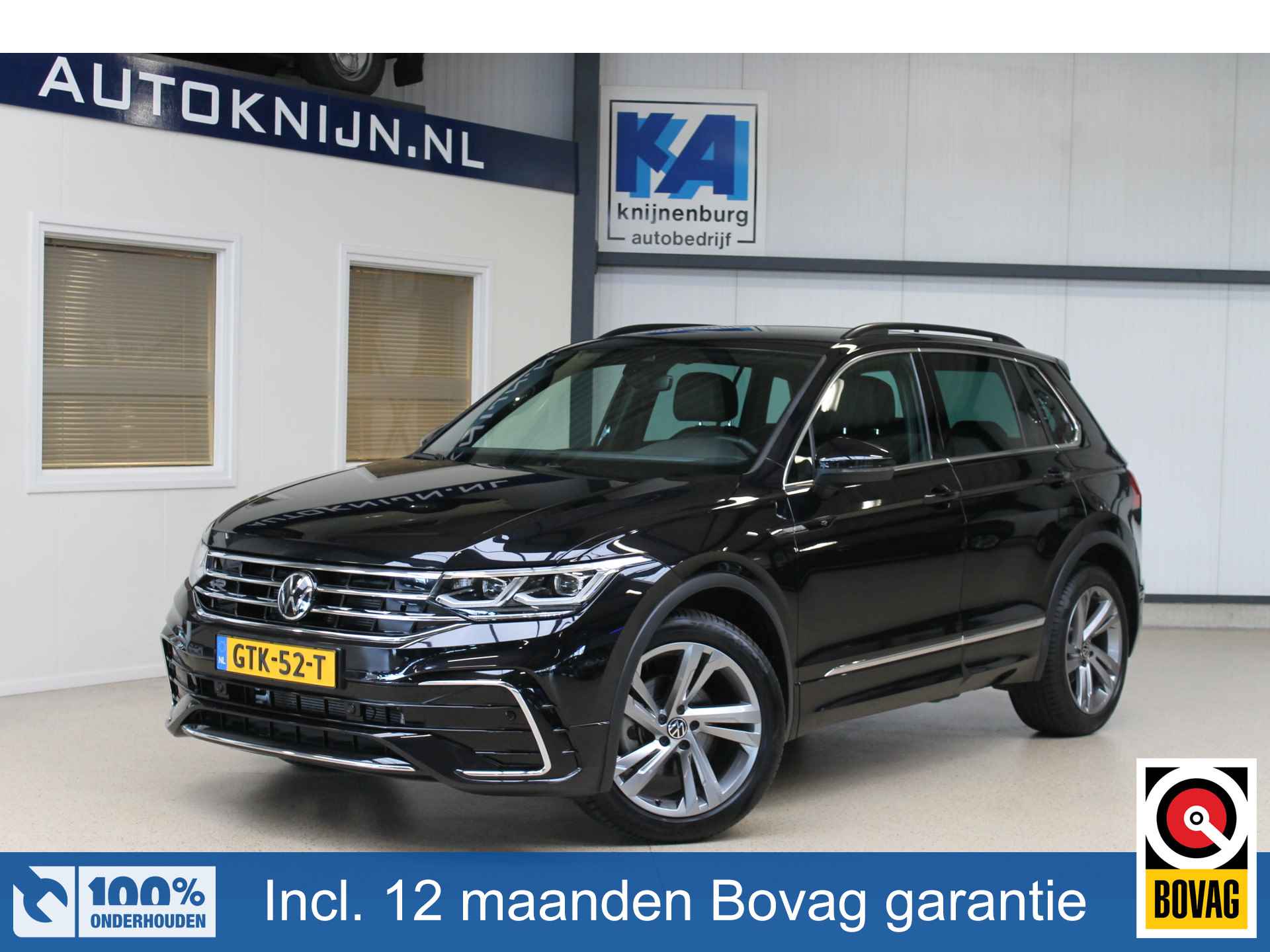 Volkswagen Tiguan BOVAG 40-Puntencheck