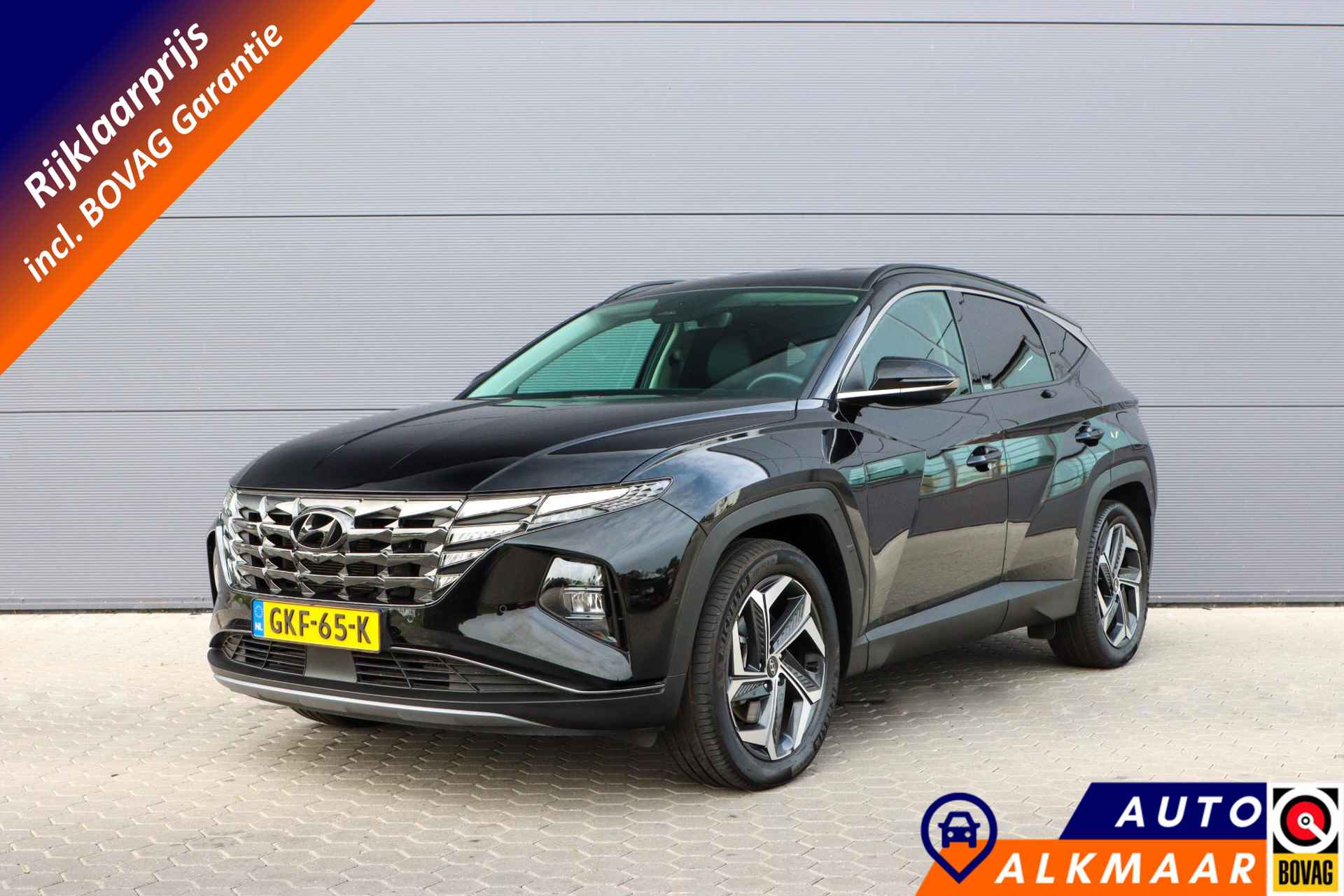 Hyundai Tucson BOVAG 40-Puntencheck