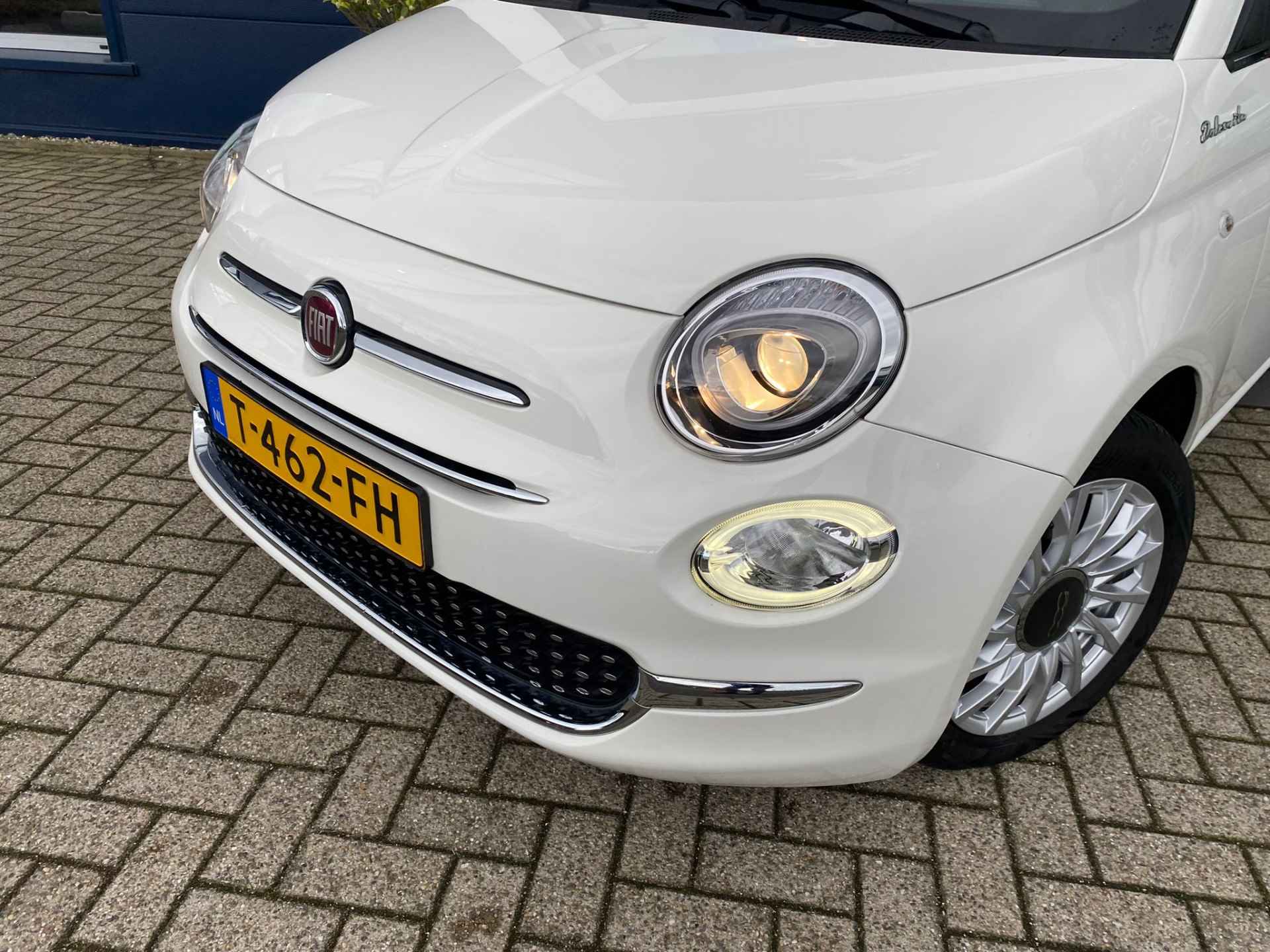 Fiat 500C 1.0 Hybrid Dolcevita | Cruise Control | PDC achter | - 3/28