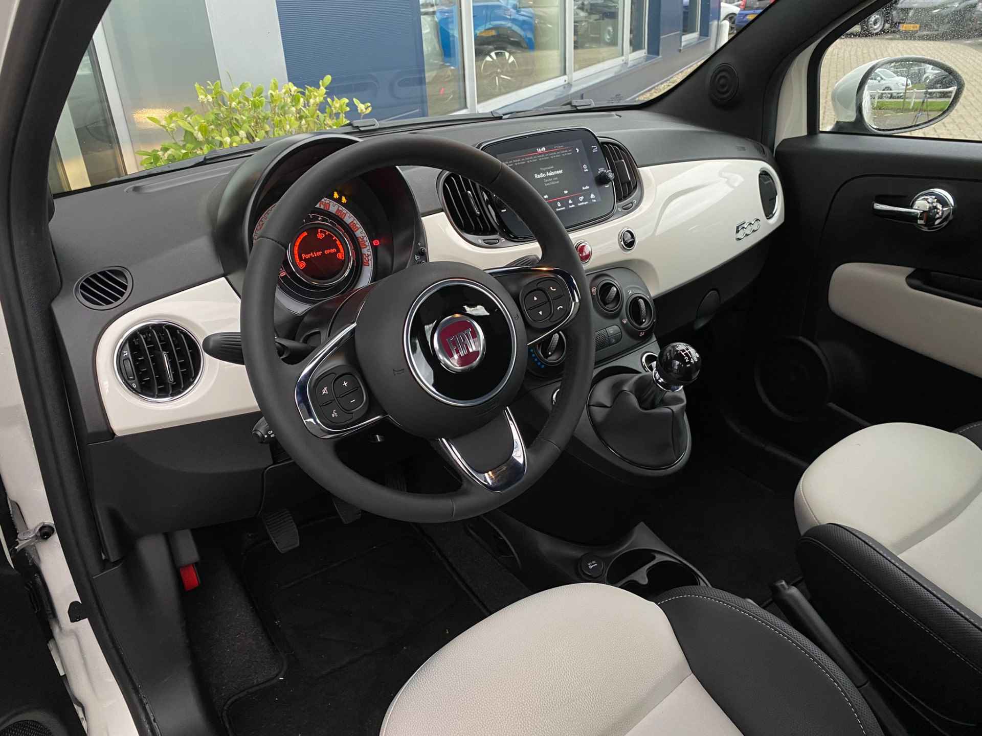 Fiat 500C 1.0 Hybrid Dolcevita | Cruise Control | PDC achter | - 26/28