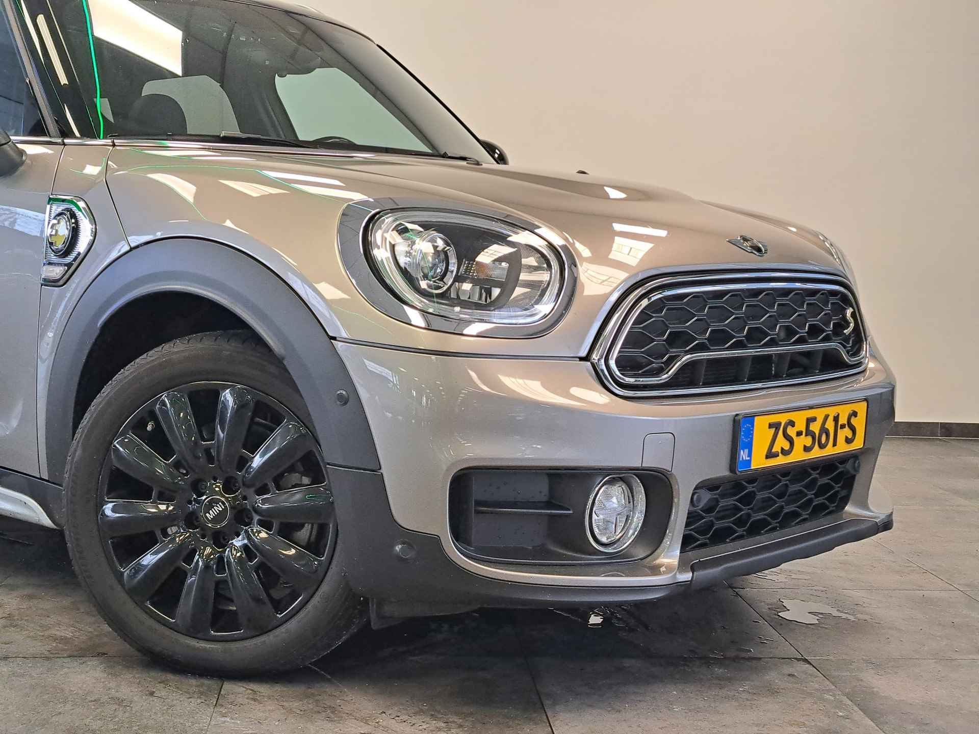 MINI Countryman 2.0 Cooper S E ALL4 Chili Panoramadak Leder Head-up Cruise/Climate 224PK - 3/24