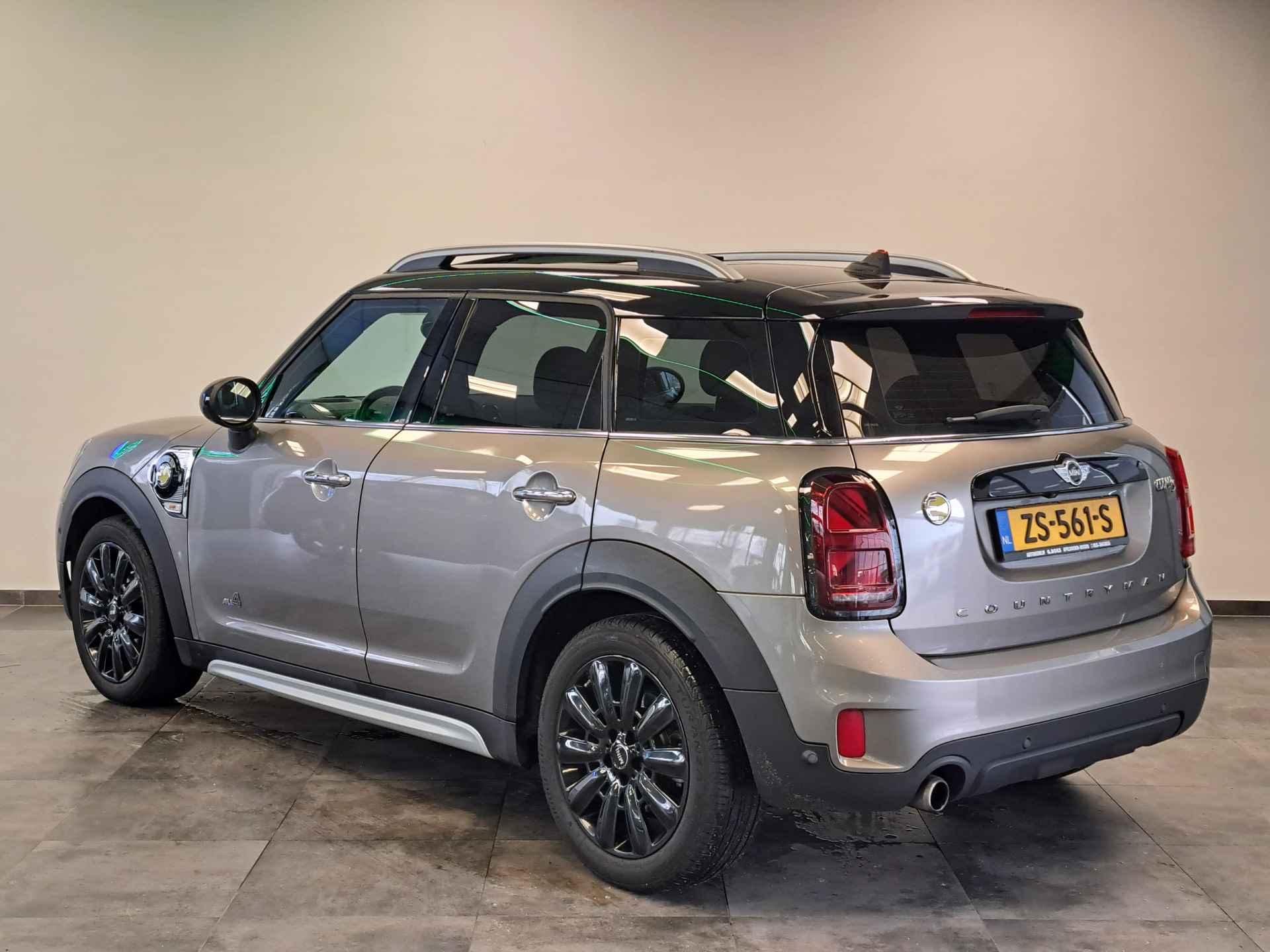 MINI Countryman 2.0 Cooper S E ALL4 Chili Panoramadak Leder Head-up Cruise/Climate 224PK - 5/24