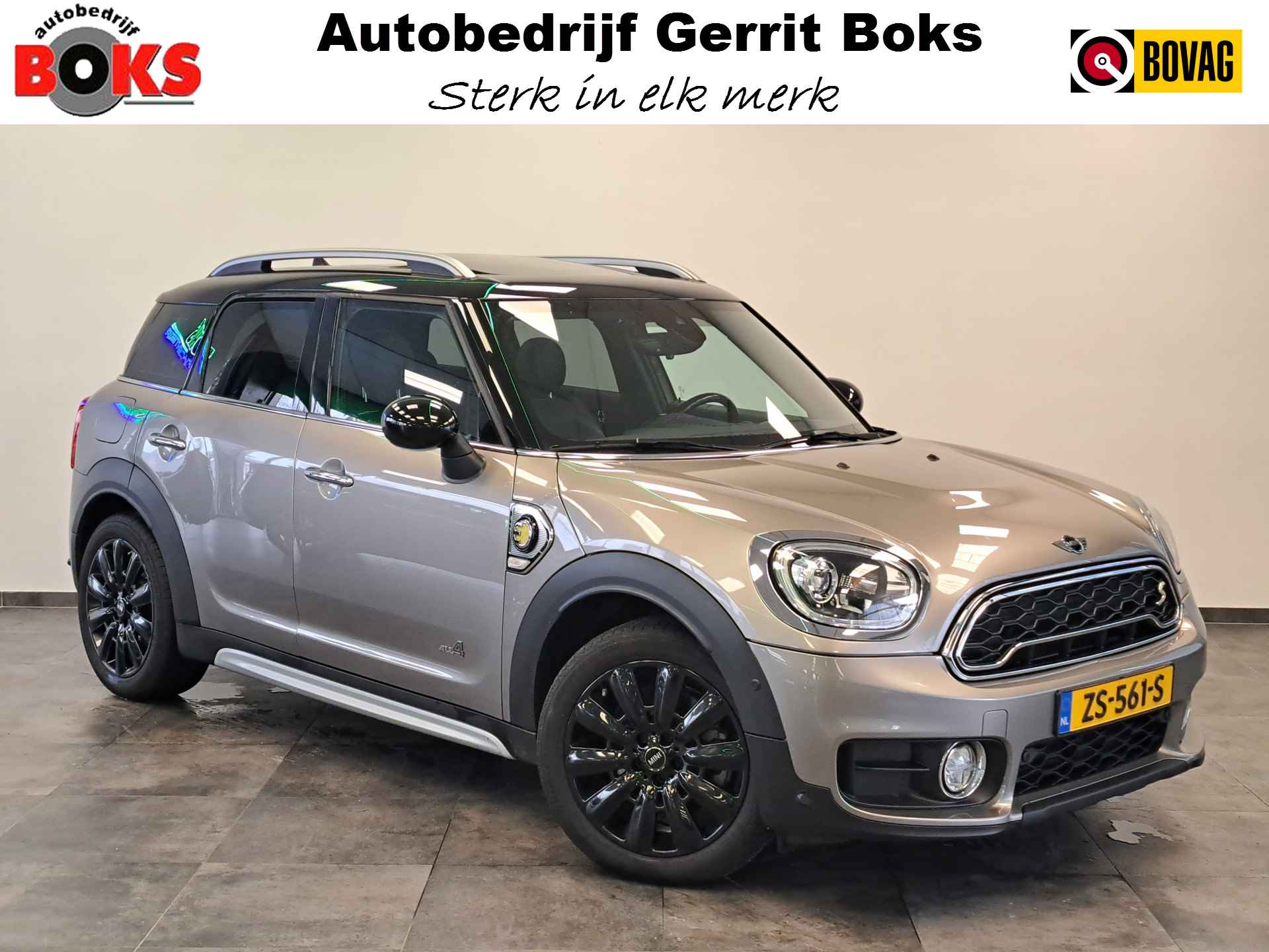 Mini Countryman BOVAG 40-Puntencheck