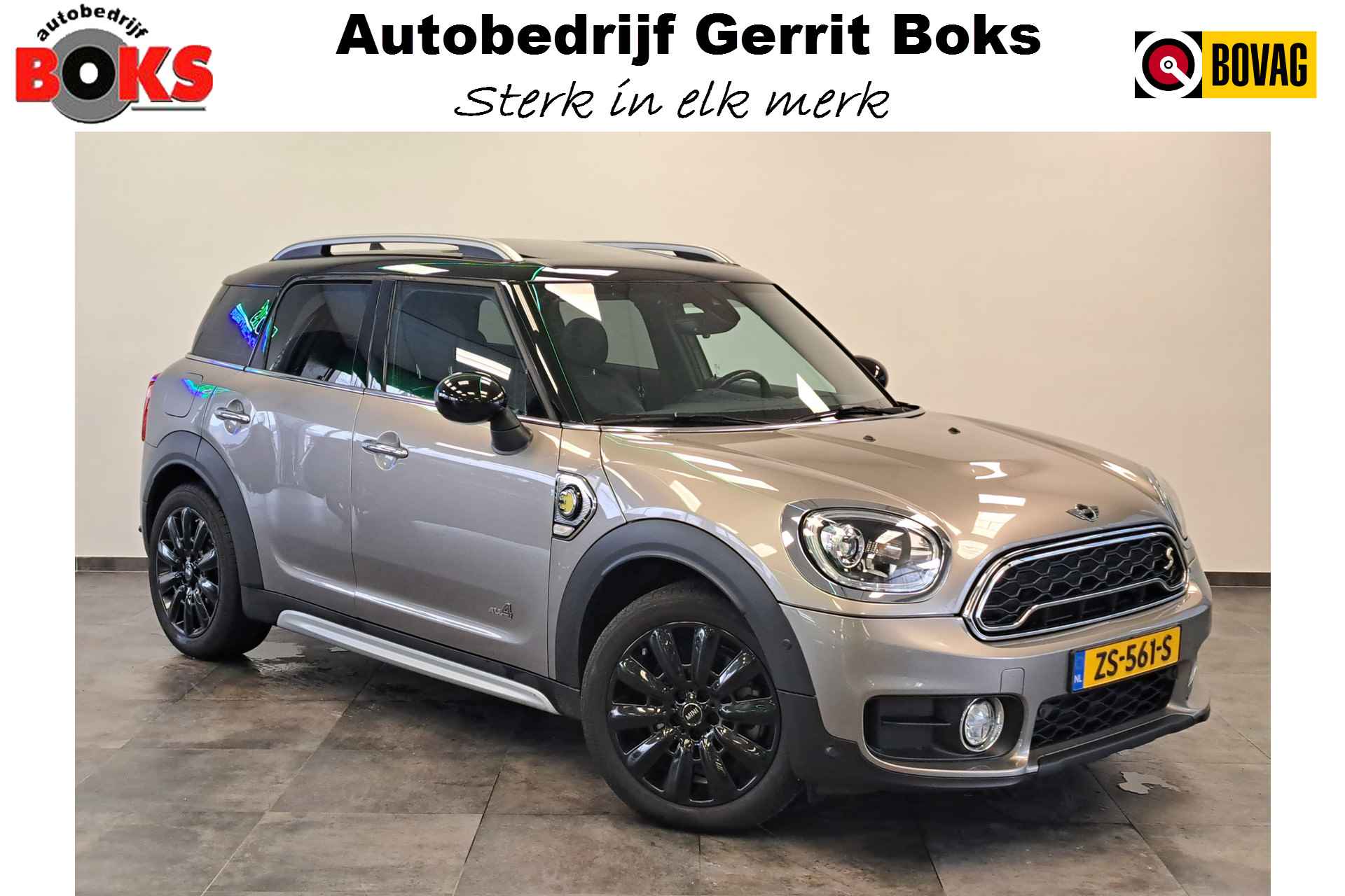 Mini Countryman BOVAG 40-Puntencheck