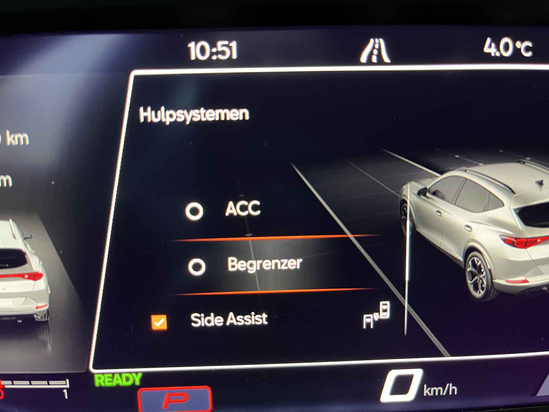 CUPRA Formentor 1.4 e-Hybrid VZ Performance / AUTOMAAT/ 245 PK/ PANO/ 360 CAMERA/ PARK. SENSOREN/ MEMORY SEATS/ DODE HOEK/ STOEL-STUURVERWARM./ KEYLESS/ MATRIX/ ADAPT. CRUISE/ BLUETOOTH/ NAVI/ CLIMA/ DAB - 15/31