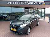 Dacia Lodgy 1.3 7 Persoons, Airco, Multimedia systeem, Bluetooth telefoonverbinding, Cruise control, Elektrische ramen en spiegels, Trekhaak Nette auto, BOVAG