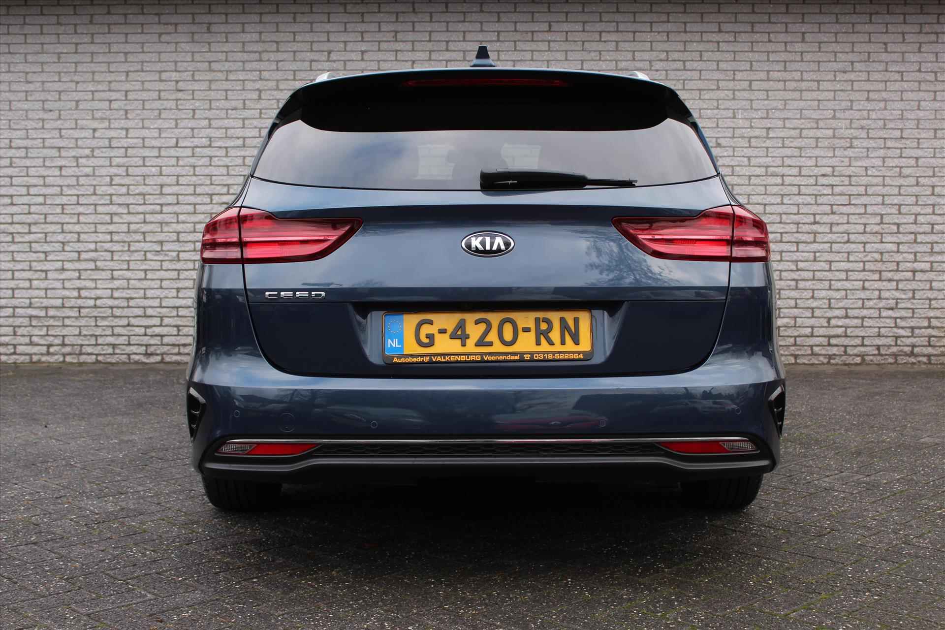 Kia Ceed 1.4 T-GDi 140pk DCT7 DynamicPlusLine | Trekhaak | Camera | Carplay | ACC | Stoel/Stuurverwarming | PDC | NAVI | Keyless - 8/36