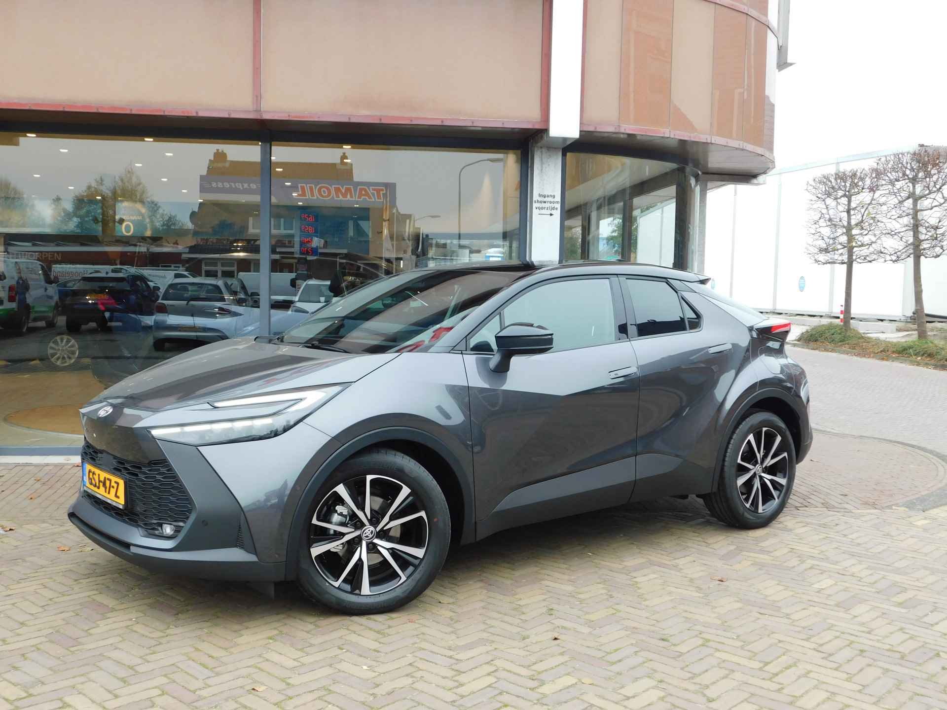 Toyota C-HR 1.8 Hybrid 140 First Edition - 5/47