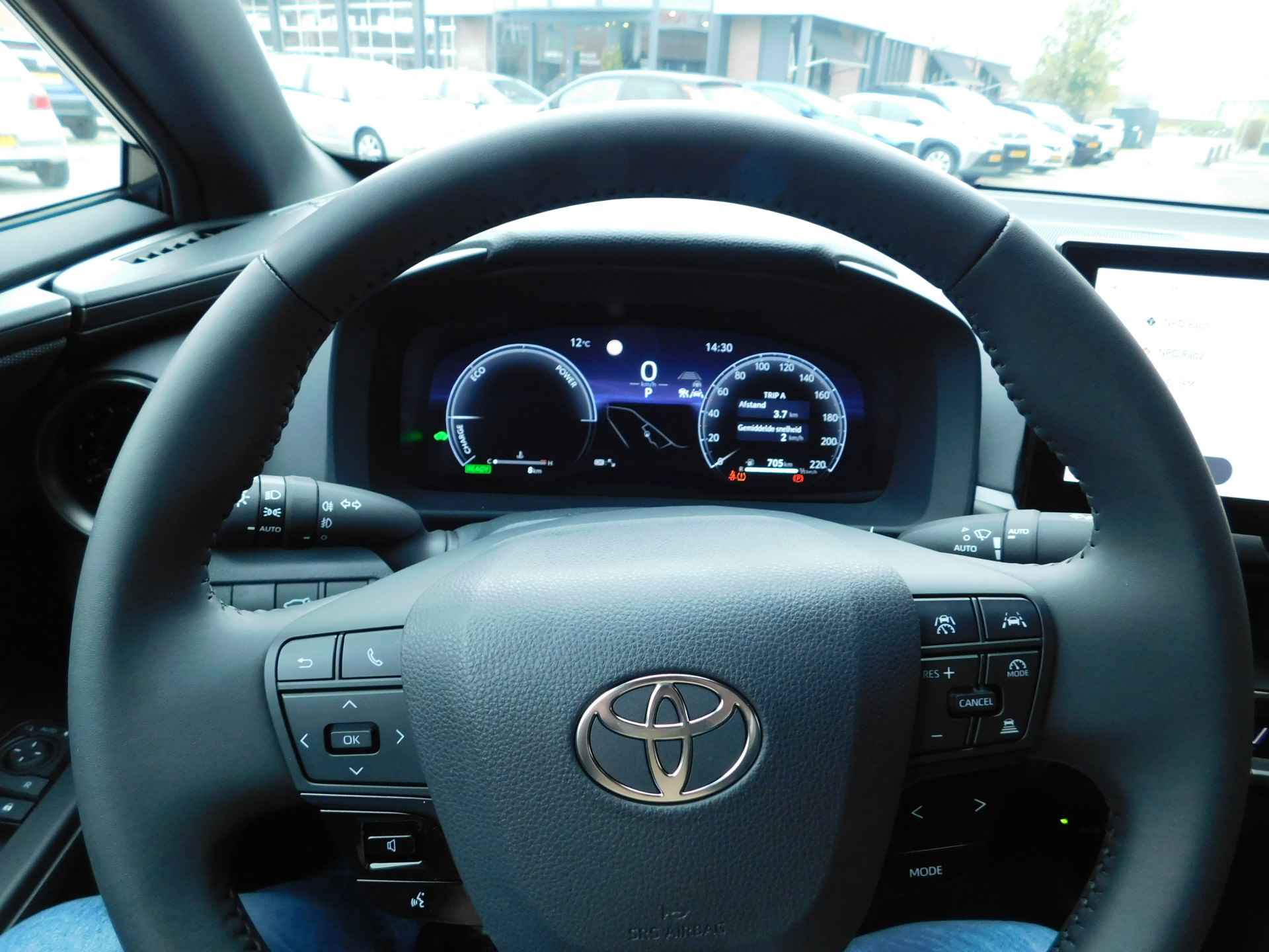 Toyota C-HR 1.8 Hybrid 140 First Edition - 20/47