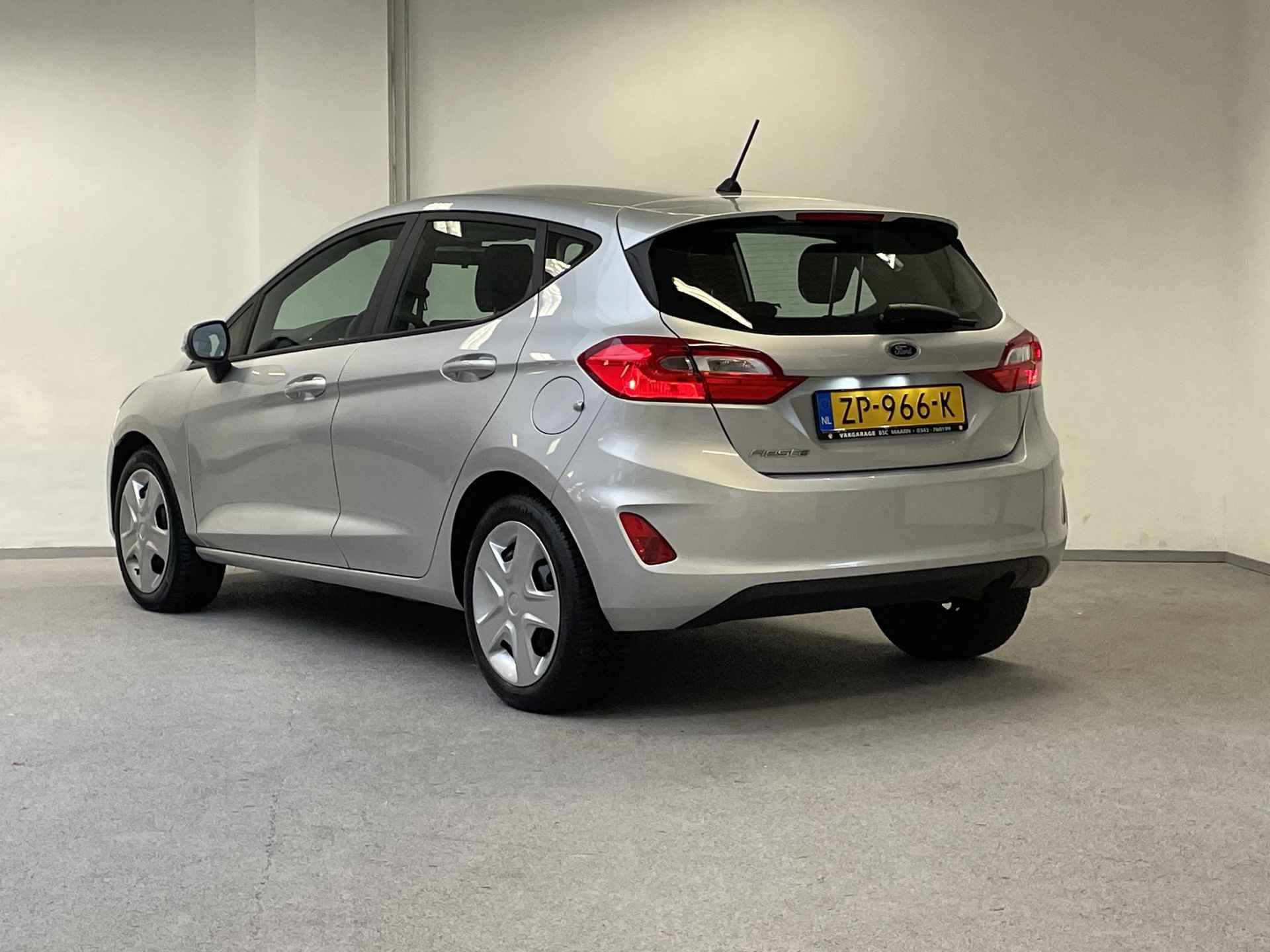 Ford Fiesta 1.1 Trend | ORG.NL | CARPLAY | ALL SEASON BANDEN | DEALERONDERHOUDEN | - 9/31