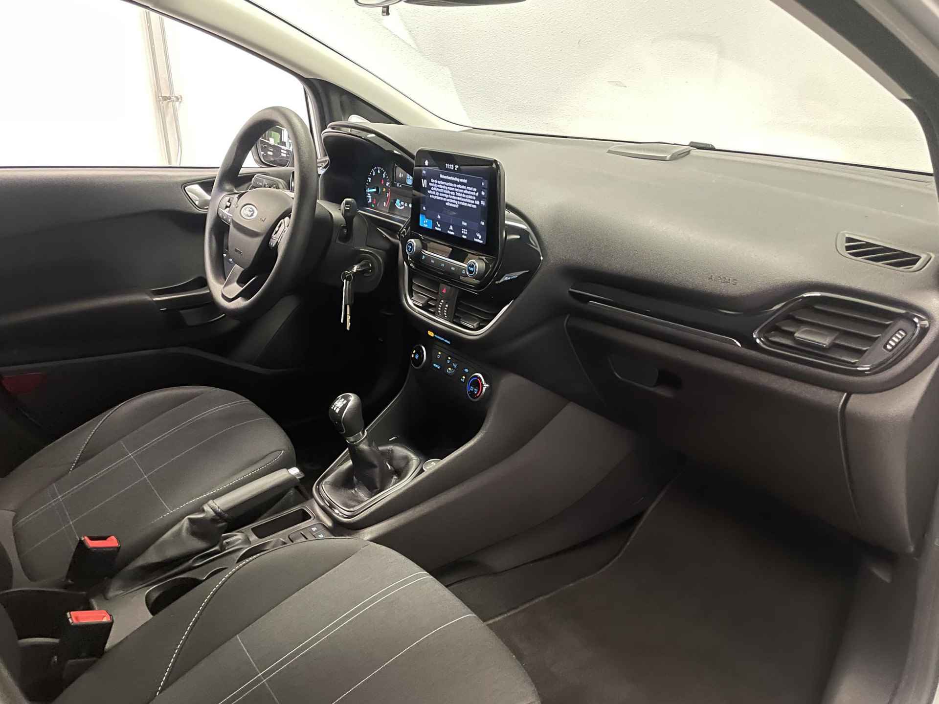 Ford Fiesta 1.1 Trend | ORG.NL | CARPLAY | ALL SEASON BANDEN | DEALERONDERHOUDEN | - 12/31