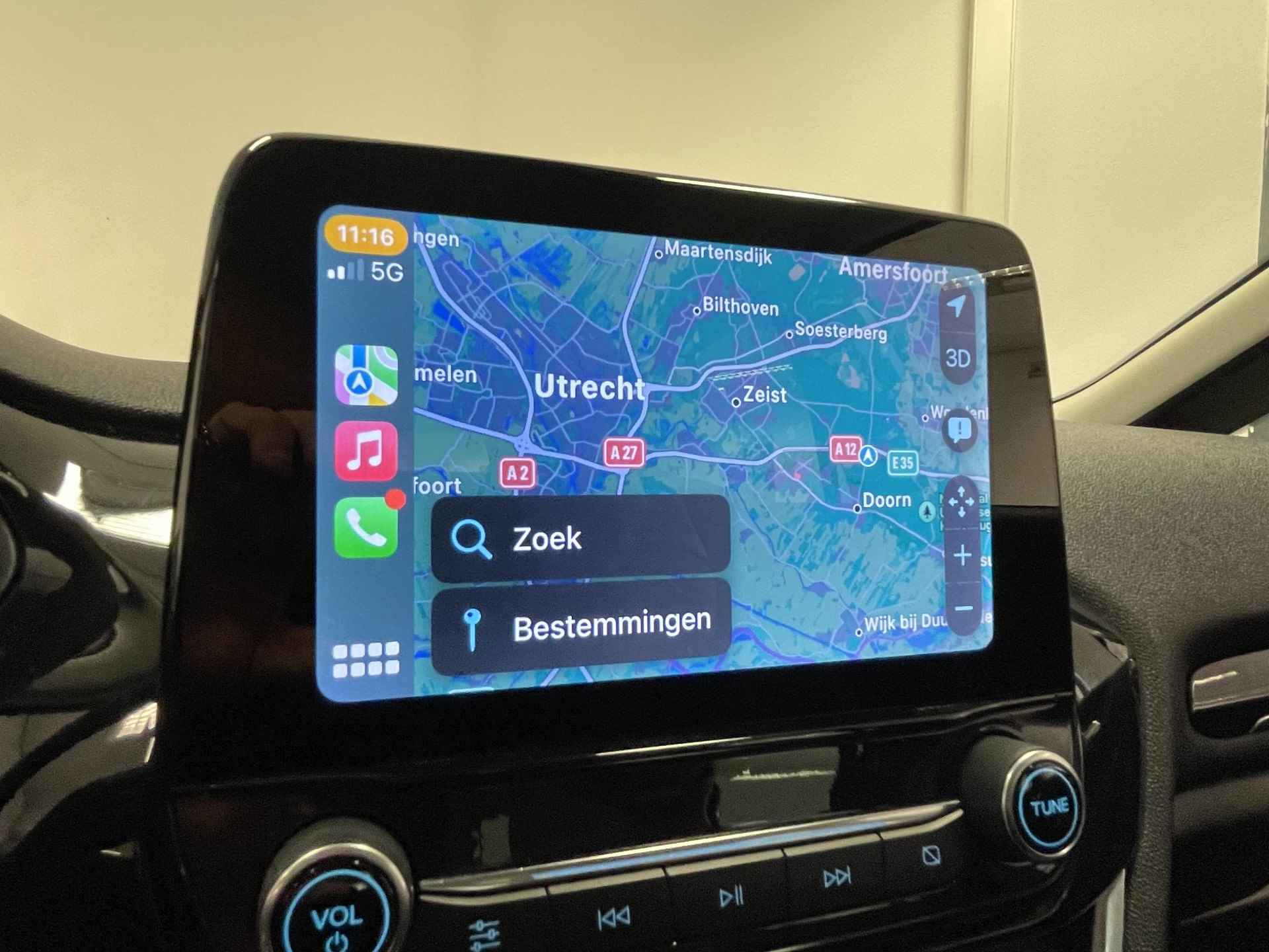 Ford Fiesta 1.1 Trend | ORG.NL | CARPLAY | ALL SEASON BANDEN | DEALERONDERHOUDEN | - 15/31