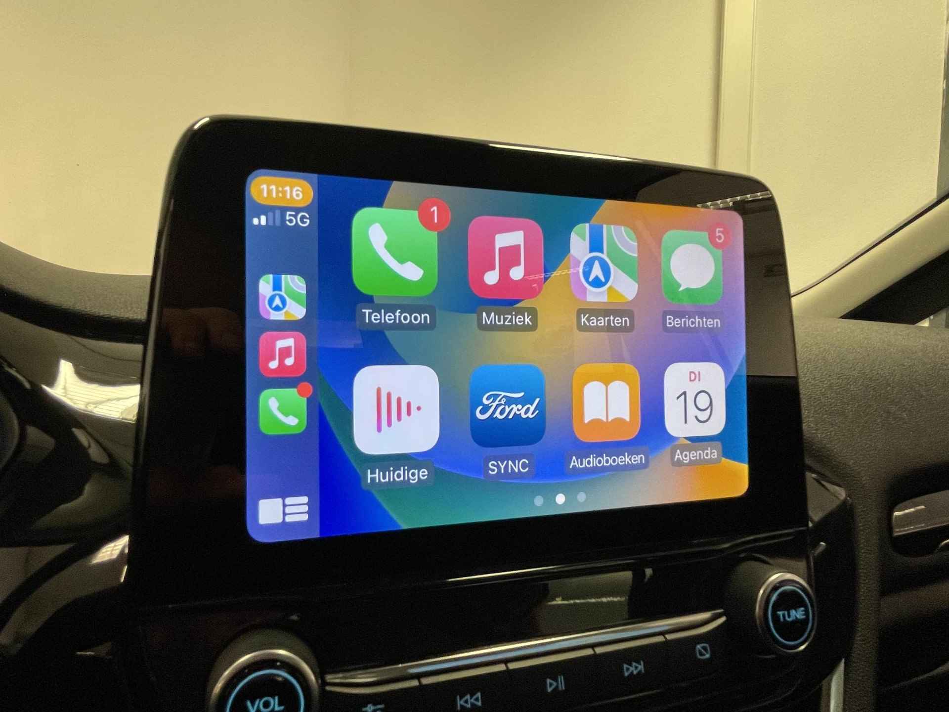 Ford Fiesta 1.1 Trend | ORG.NL | CARPLAY | ALL SEASON BANDEN | DEALERONDERHOUDEN | - 16/31