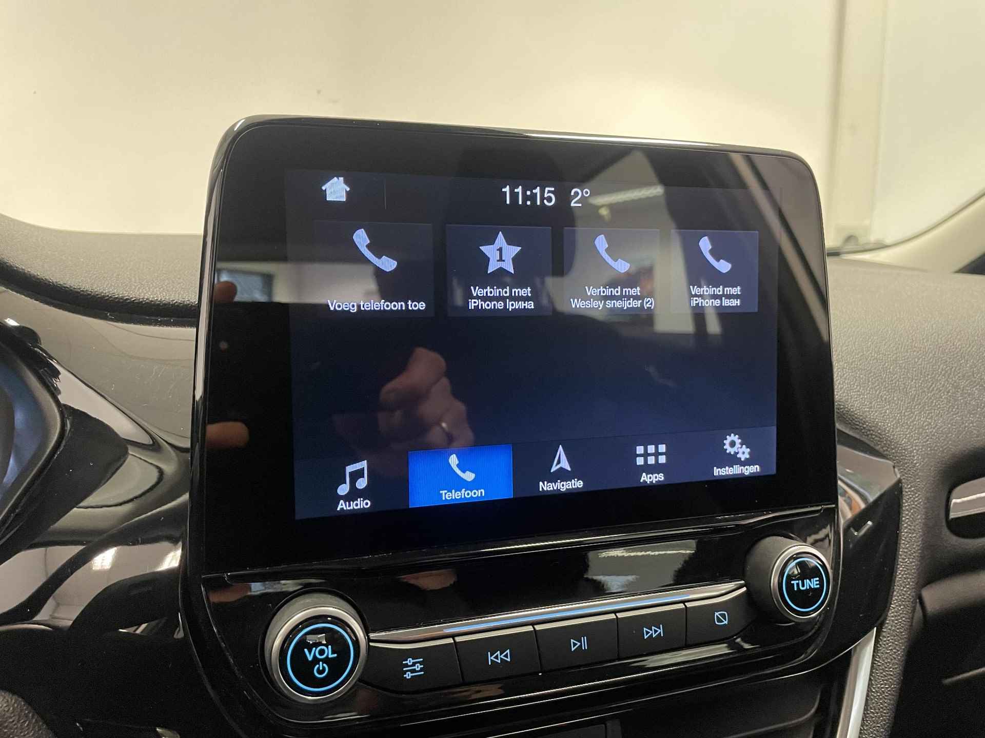 Ford Fiesta 1.1 Trend | ORG.NL | CARPLAY | ALL SEASON BANDEN | DEALERONDERHOUDEN | - 19/31