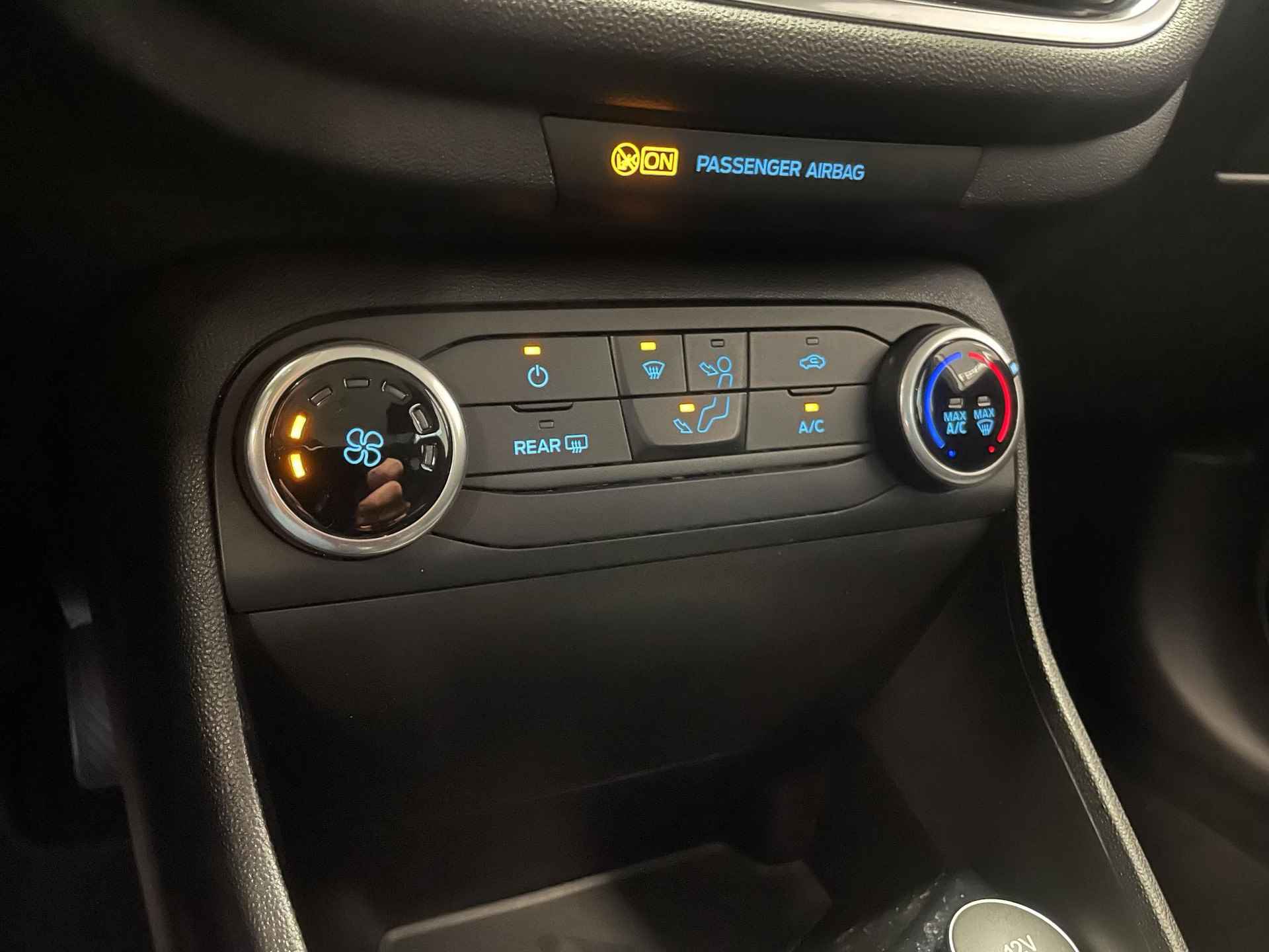 Ford Fiesta 1.1 Trend | ORG.NL | CARPLAY | ALL SEASON BANDEN | DEALERONDERHOUDEN | - 23/31