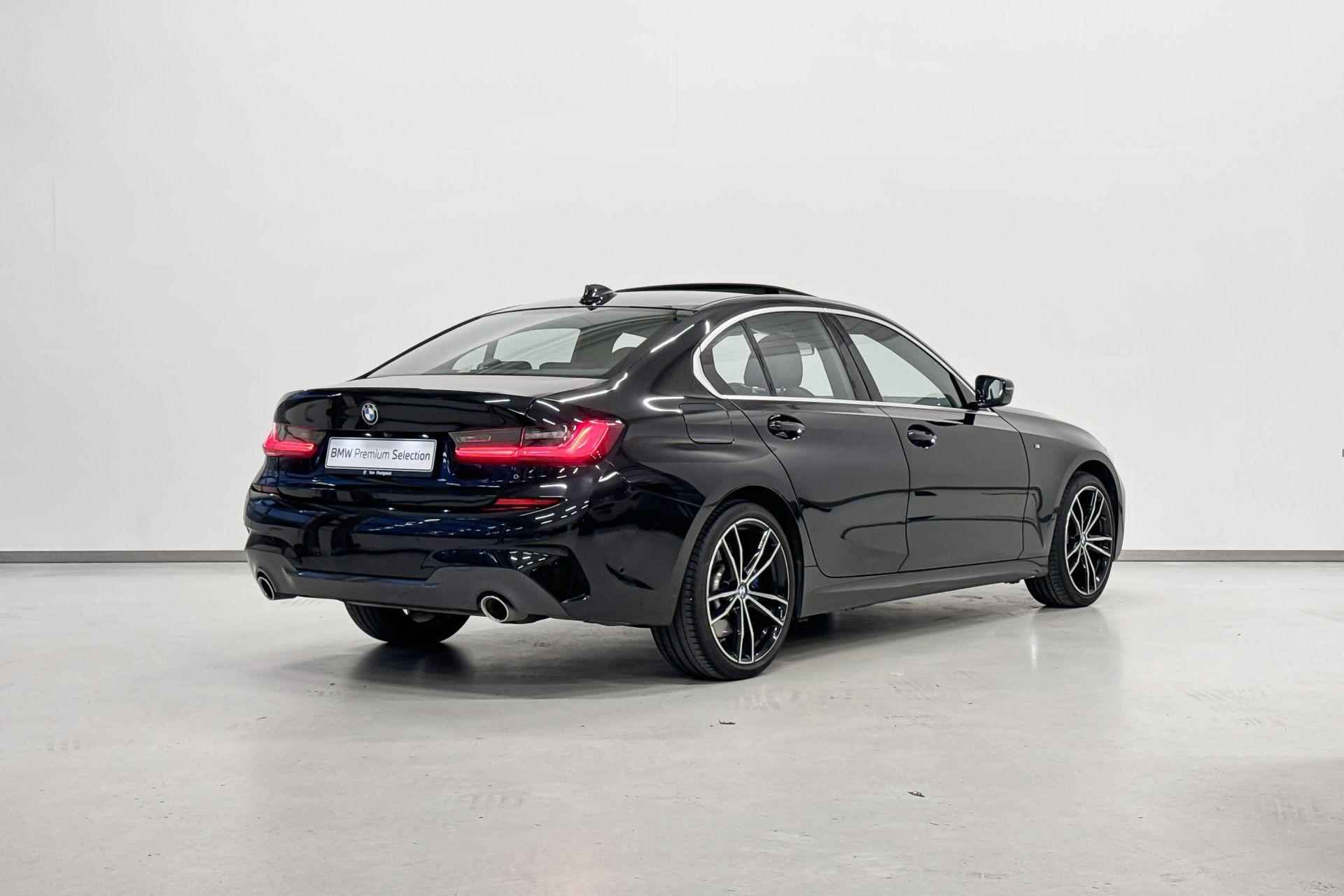 BMW 3 Serie Sedan 330e High Executive M Sport Plus Pakket Aut. - 2/14