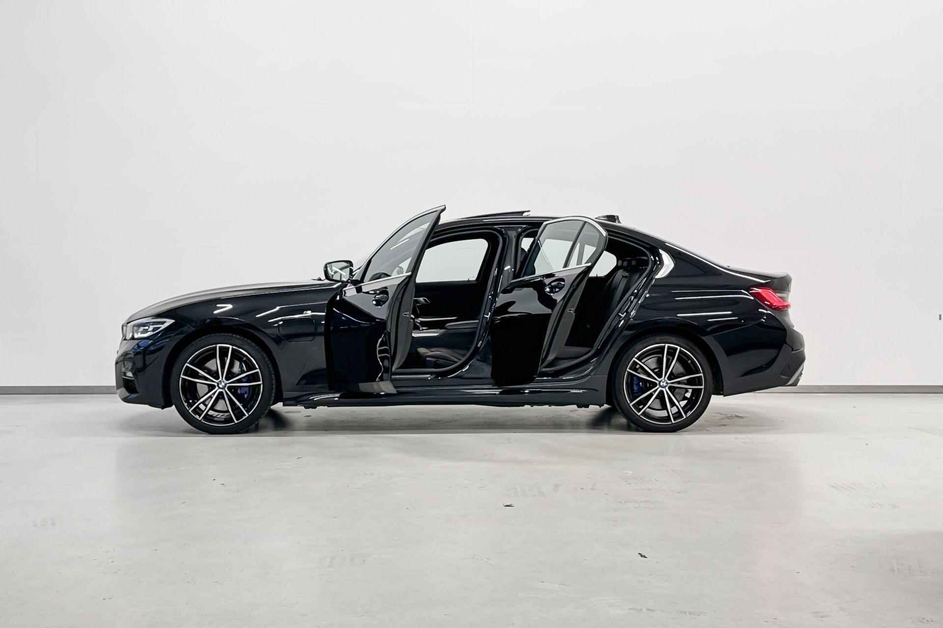 BMW 3 Serie Sedan 330e High Executive M Sport Plus Pakket Aut. - 4/14