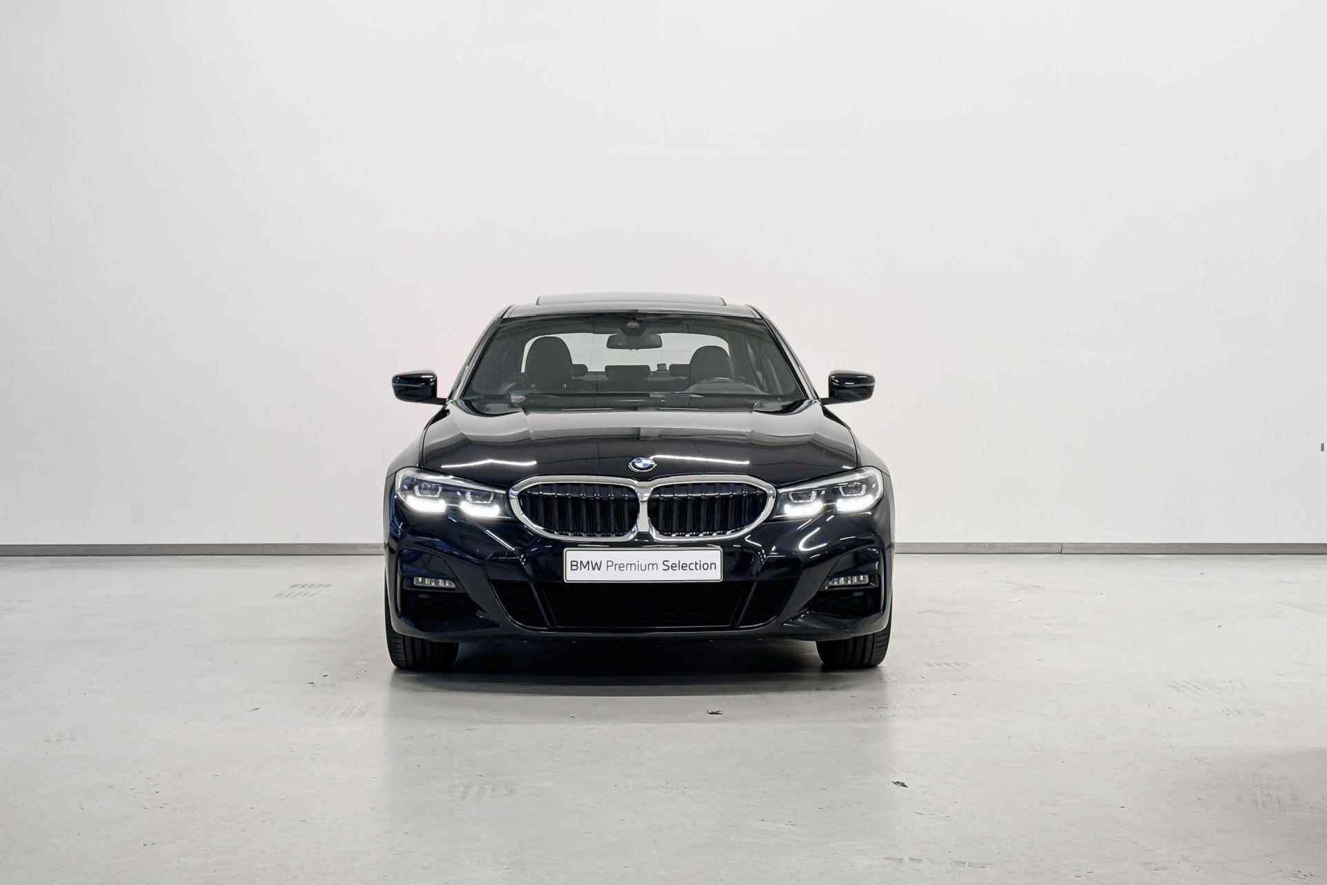 BMW 3 Serie Sedan 330e High Executive M Sport Plus Pakket Aut. - 7/14