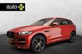 Jaguar F-PACE 2.0t AWD Portfolio 250 PK | Cold Climate Pack | Alu velgen 20"| Leder