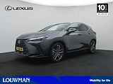 Lexus NX 350h AWD Executive Line *DEMO* | 20' Velgen | Rood Leder Interieur |