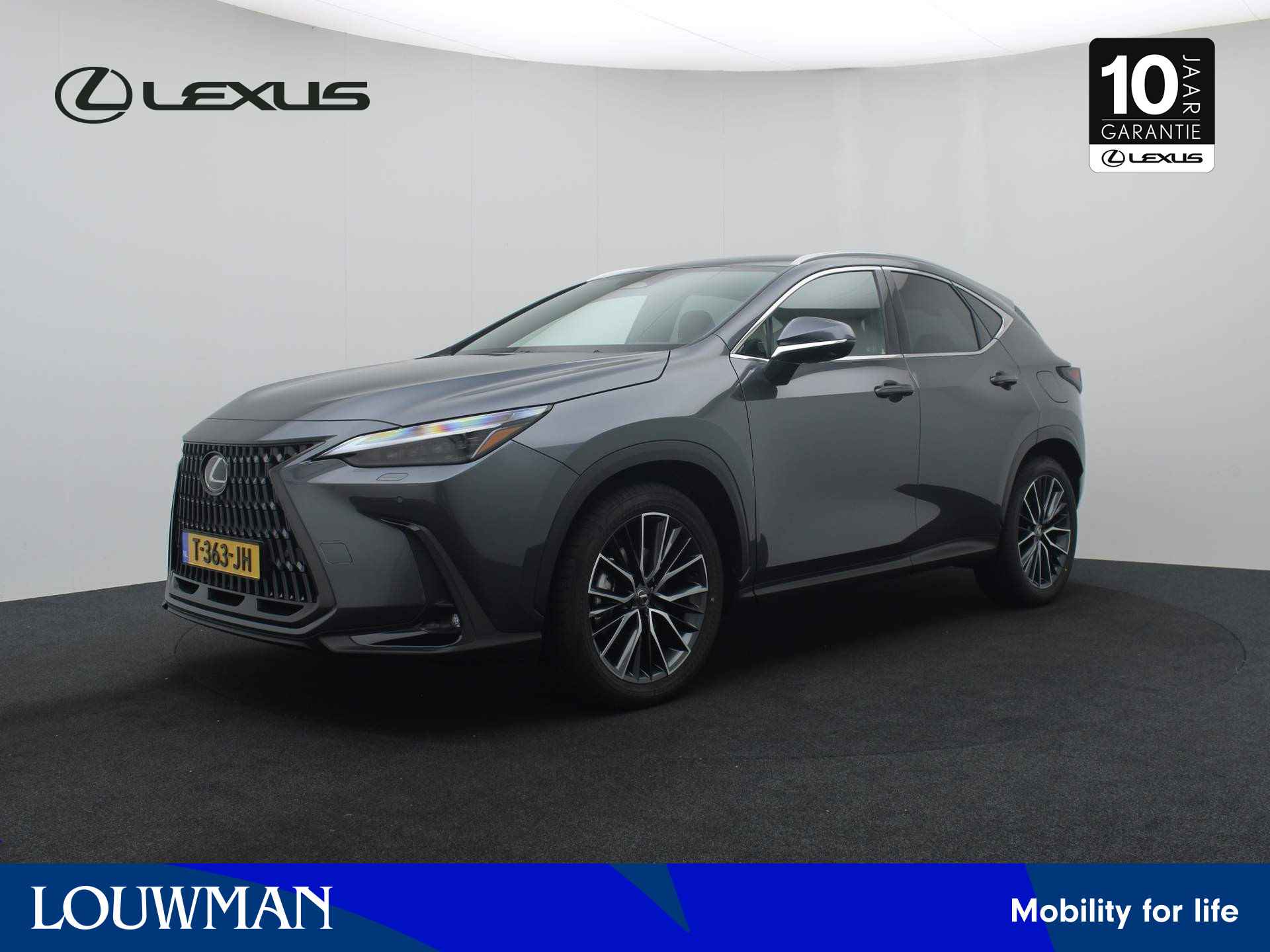 Lexus NX BOVAG 40-Puntencheck