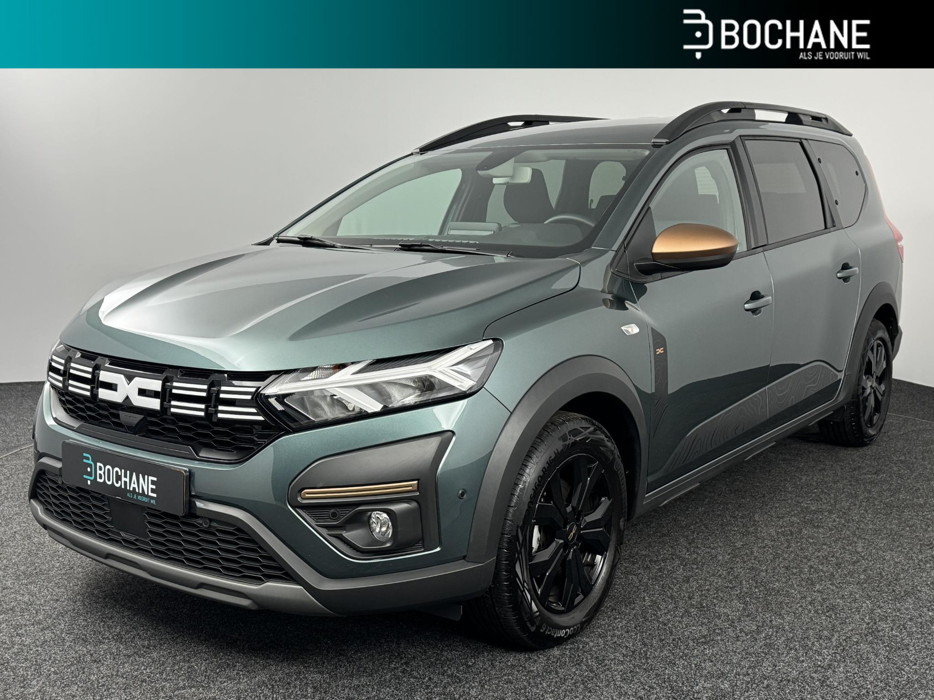 Dacia Jogger 1.6 Hybrid 140 Extreme 7p.  | Navigatie | Achteruitrijcamera | Climate Control |