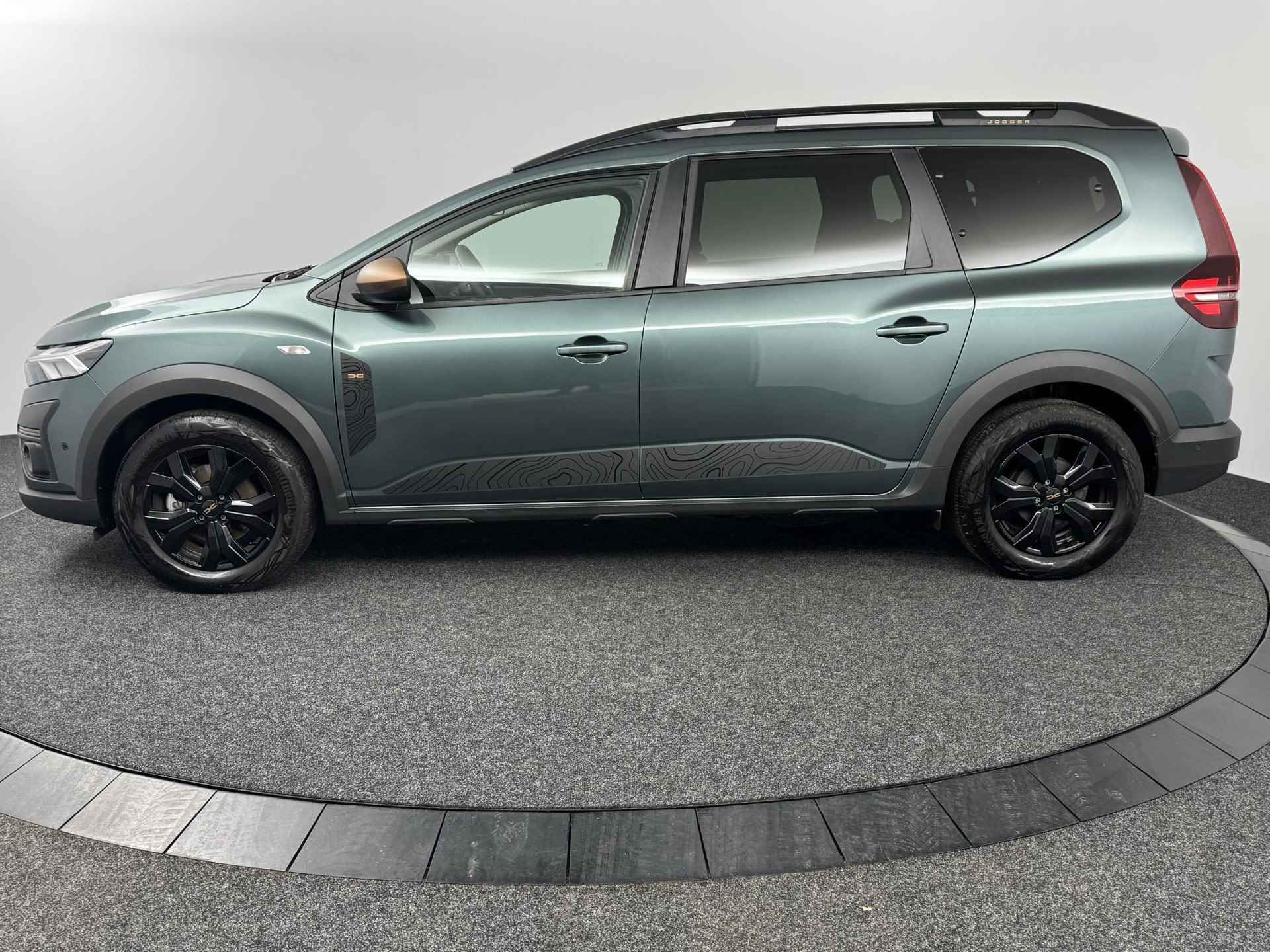 Dacia Jogger 1.6 Hybrid 140 Extreme 7p.  | Navigatie | Achteruitrijcamera | Climate Control | - 7/48