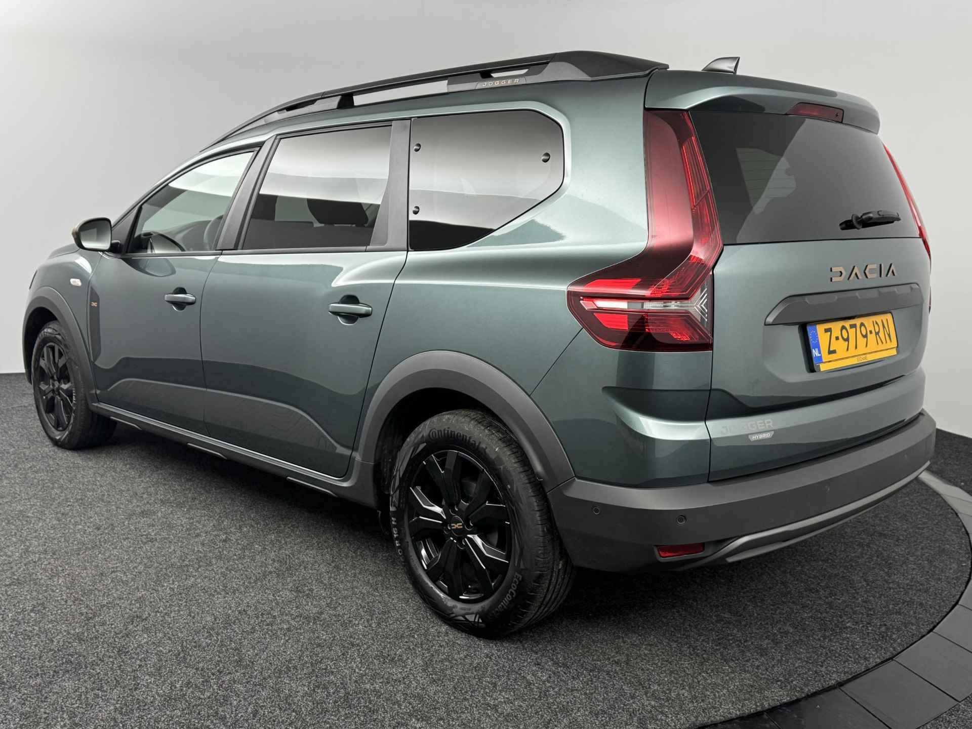 Dacia Jogger 1.6 Hybrid 140 Extreme 7p.  | Navigatie | Achteruitrijcamera | Climate Control | - 8/48