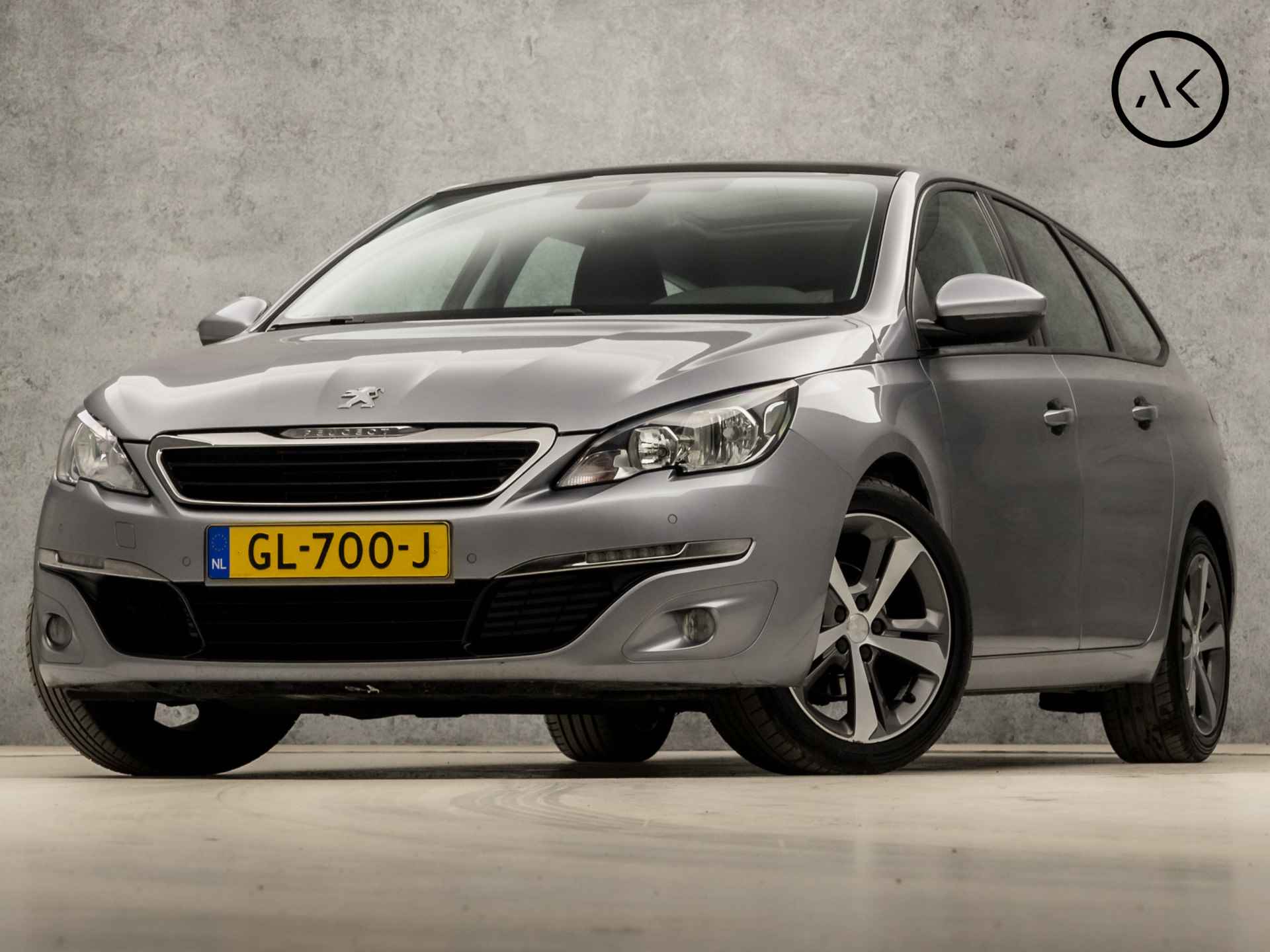 Peugeot 308 BOVAG 40-Puntencheck