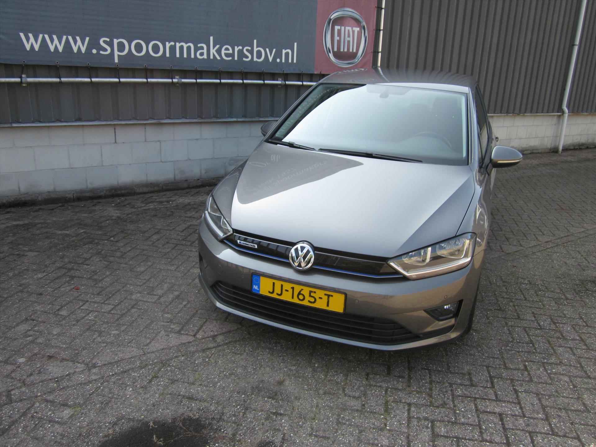 VOLKSWAGEN Golf Sportsvan 1.0 TSI 115PK BlueMotion DSG Comfortline - 2/10