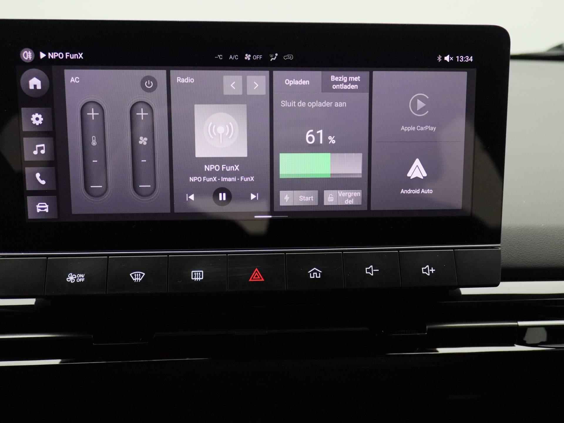 MG 4 Standard 51 kWh | 350km WLTP | Apple Carplay | Led Koplampen | Parkeersensoren | - 8/30