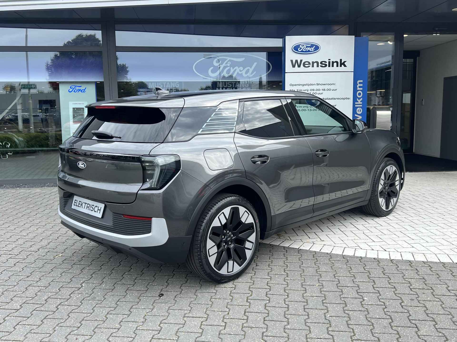 Ford Explorer Premium Extended Range RWD 77 kWh - 6/41