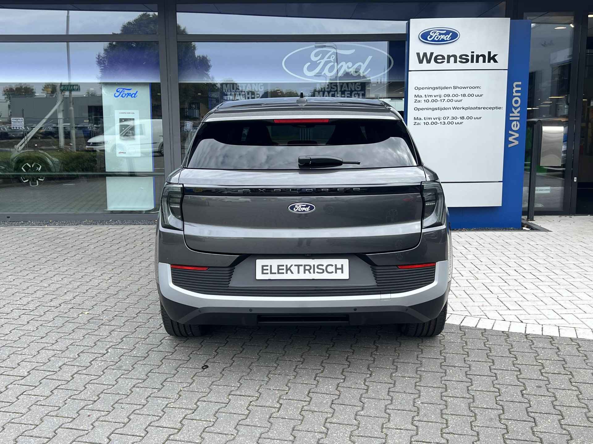 Ford Explorer Premium Extended Range RWD 77 kWh - 7/41