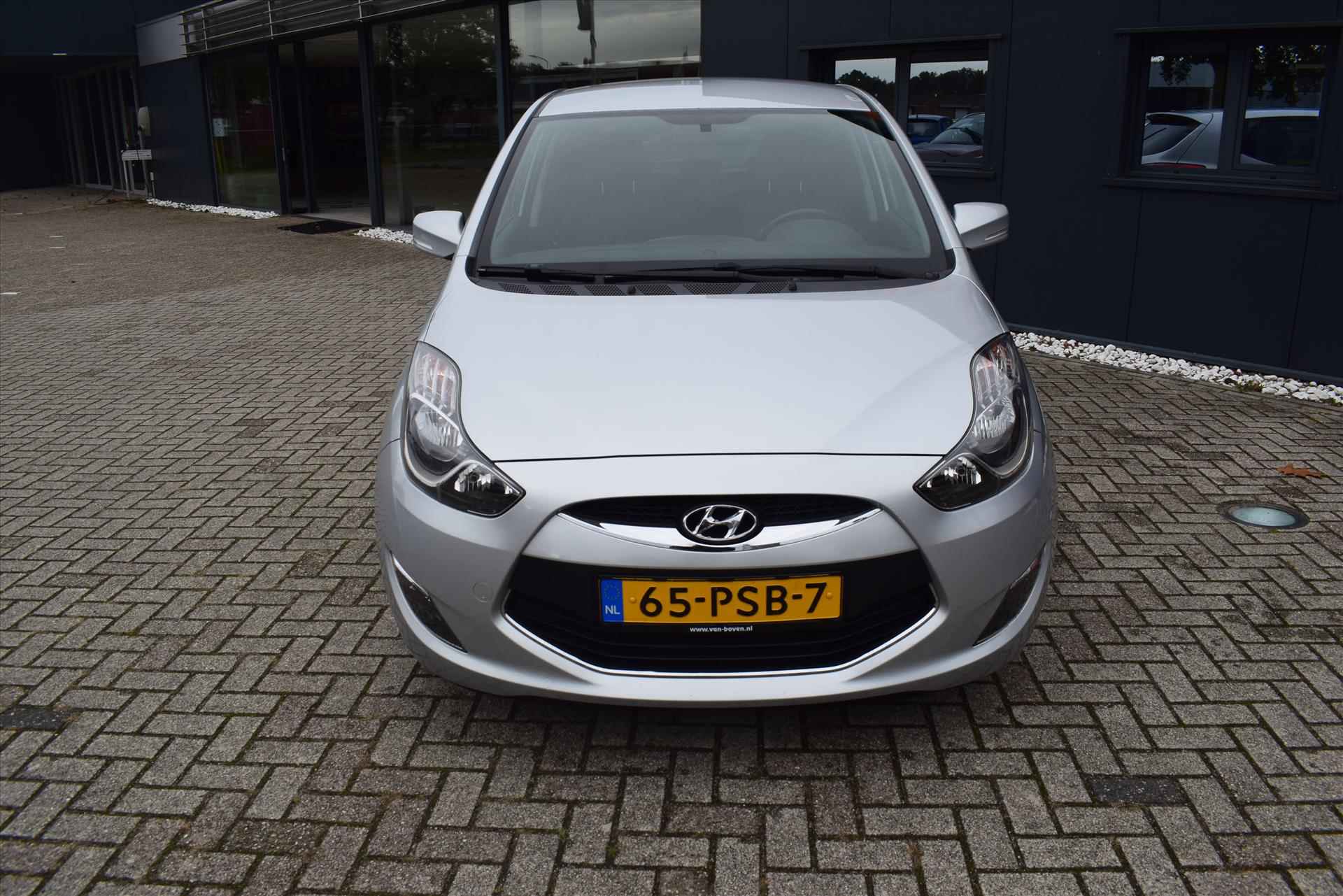 HYUNDAI IX20 1.6i blue 124pk i-Vision - 5/30